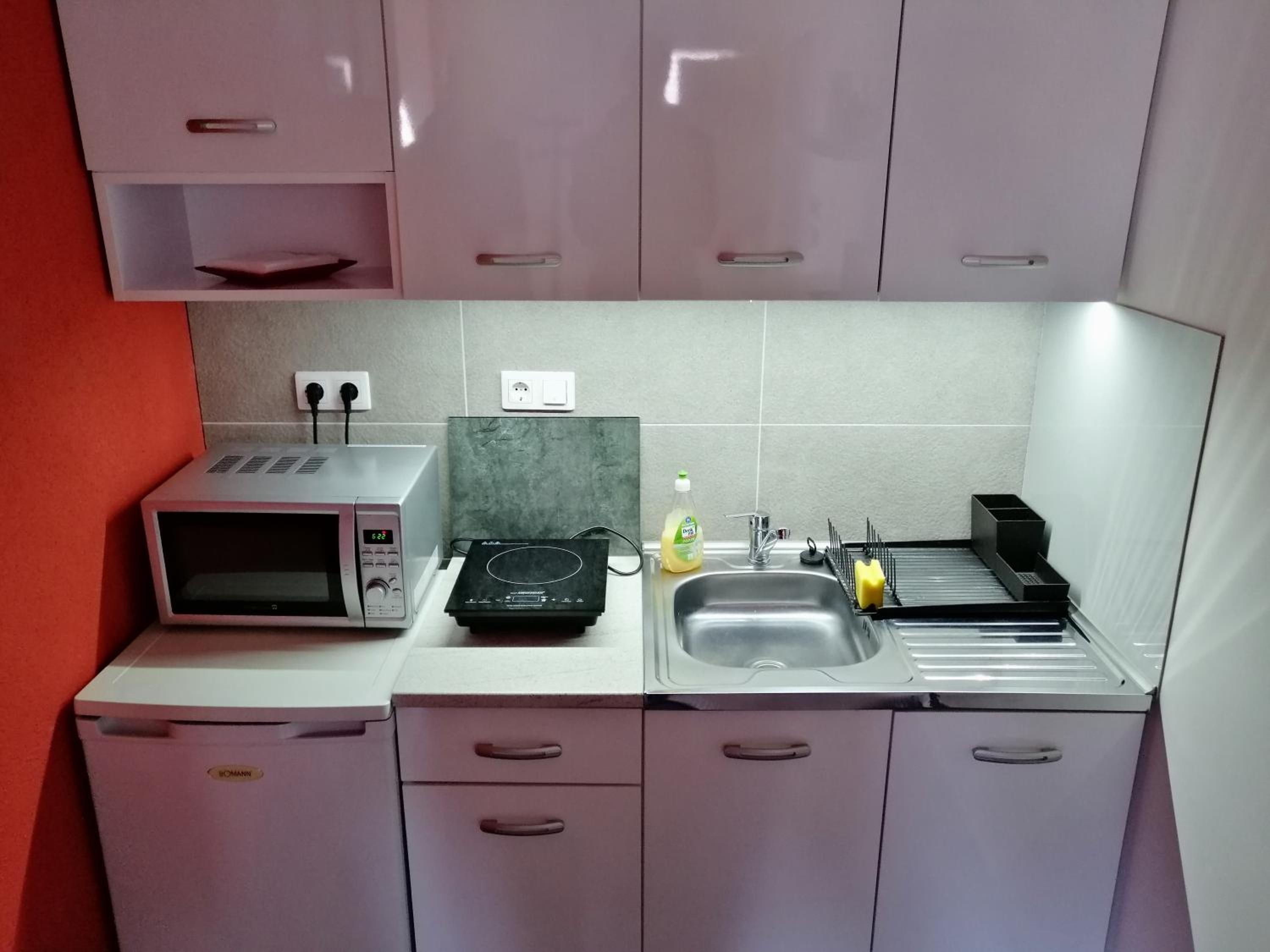 Szépségpatika Apartman view 5