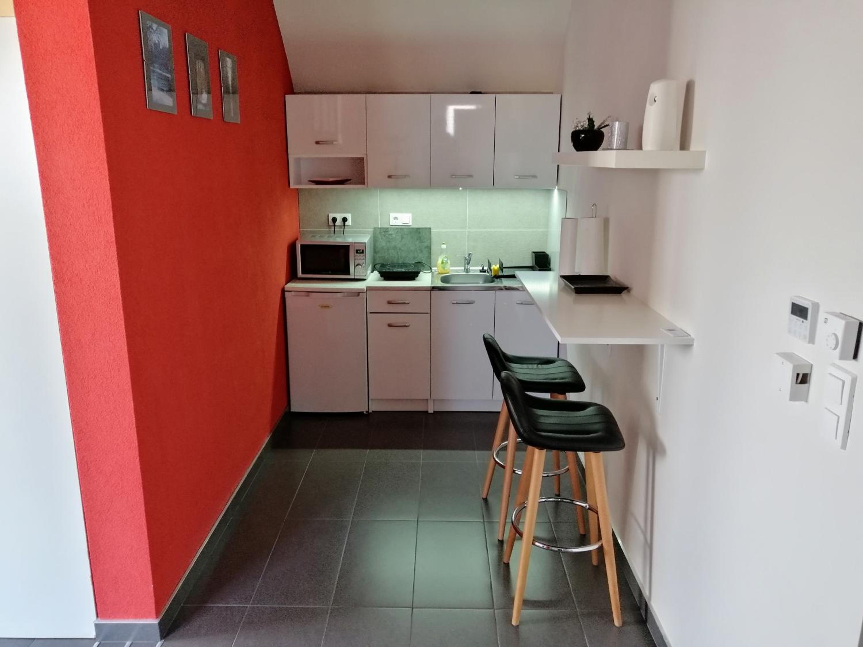 Szépségpatika Apartman view 4