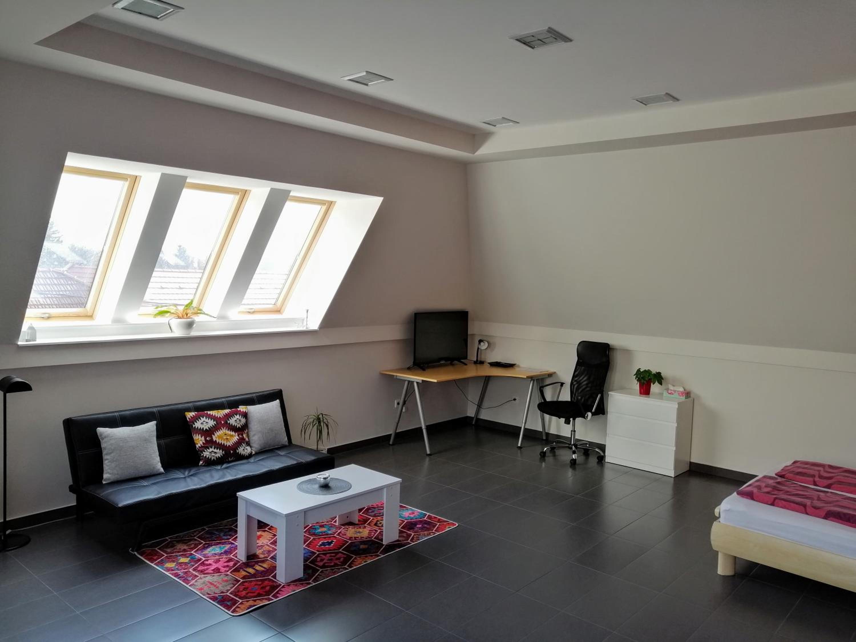 Szépségpatika Apartman view 3
