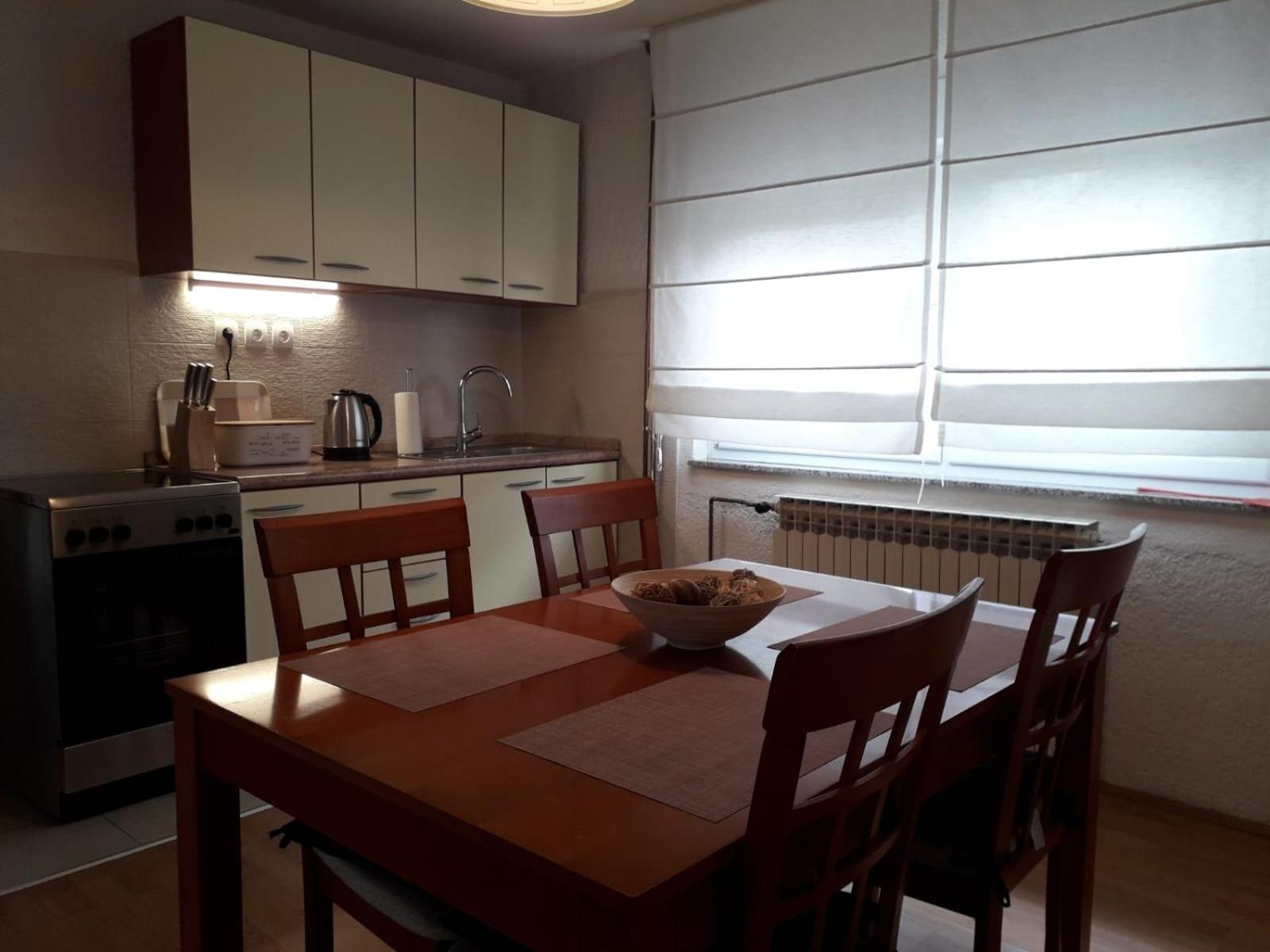 Apartment Upper Town view 3