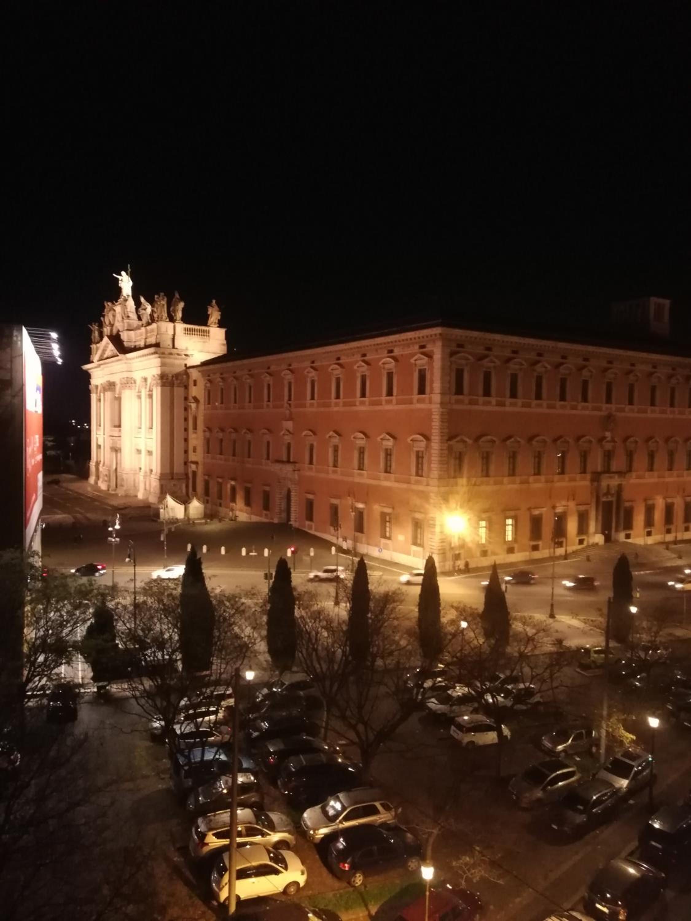 Aria Rome Rooms