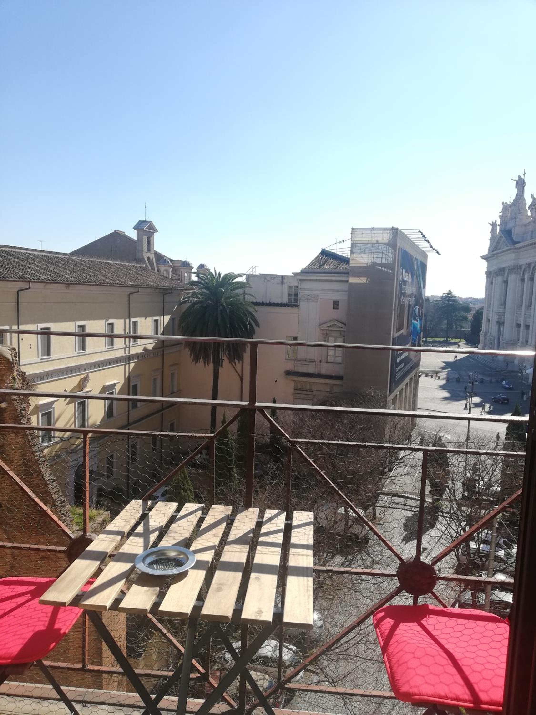 Aria Rome Rooms