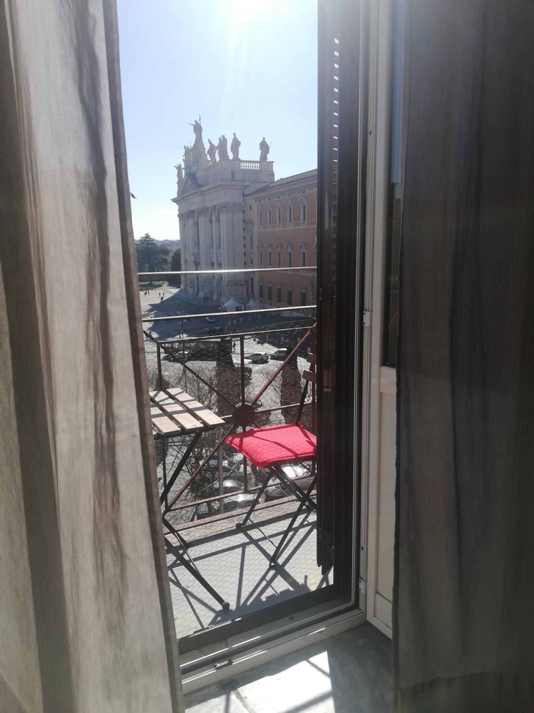 Aria Rome Rooms