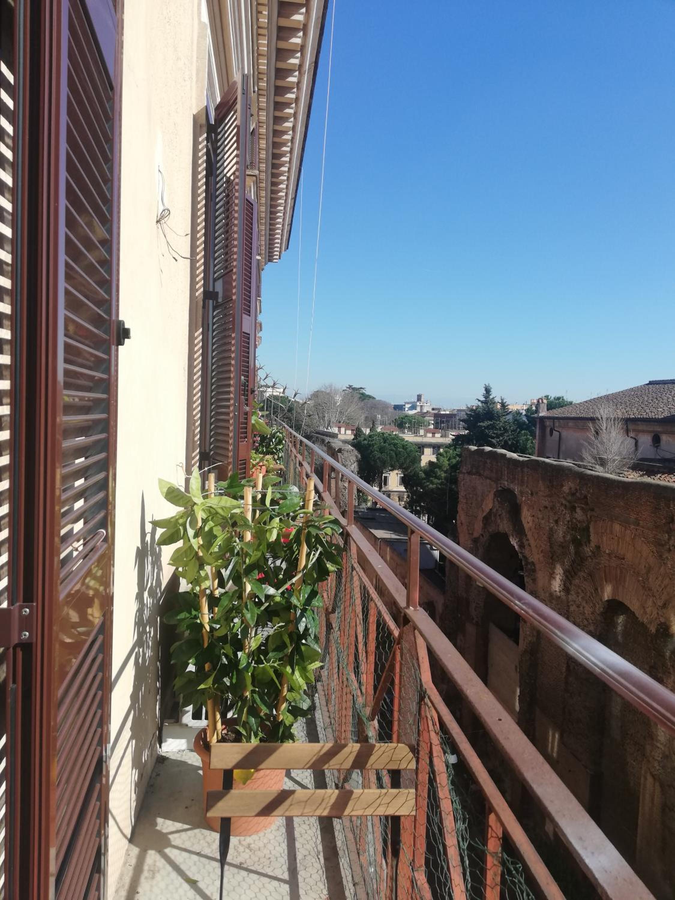 Aria Rome Rooms