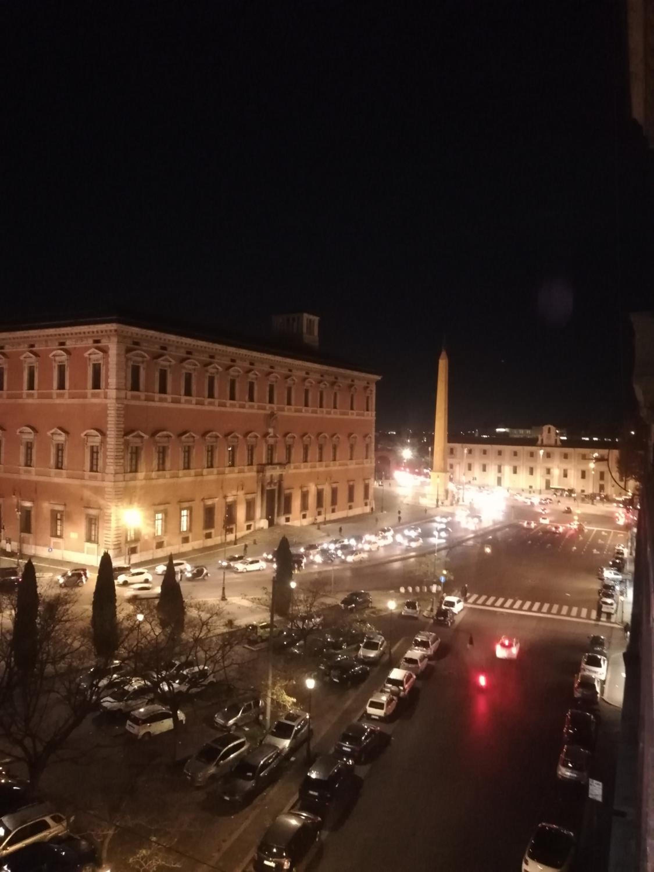 Aria Rome Rooms