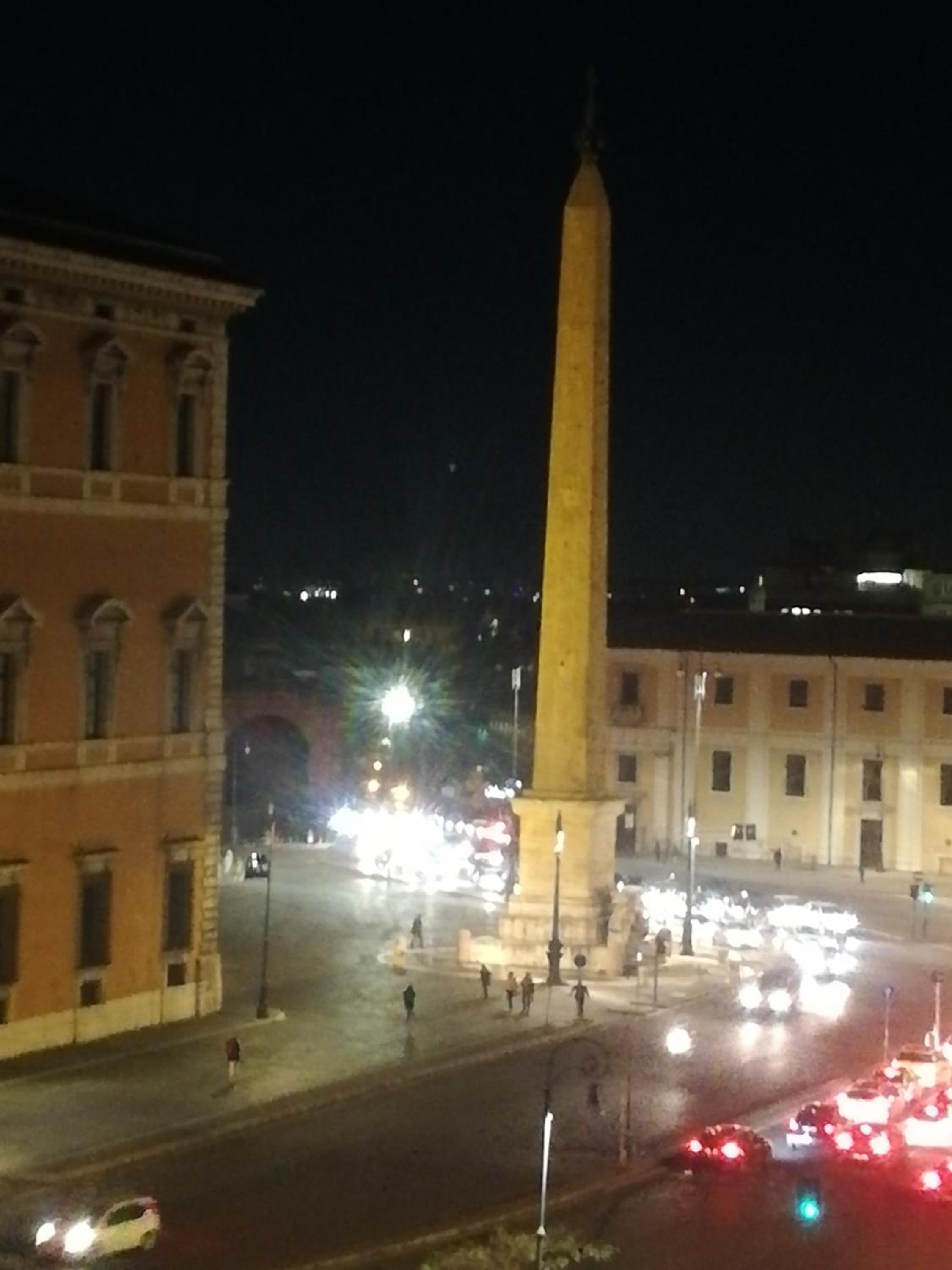 Aria Rome Rooms