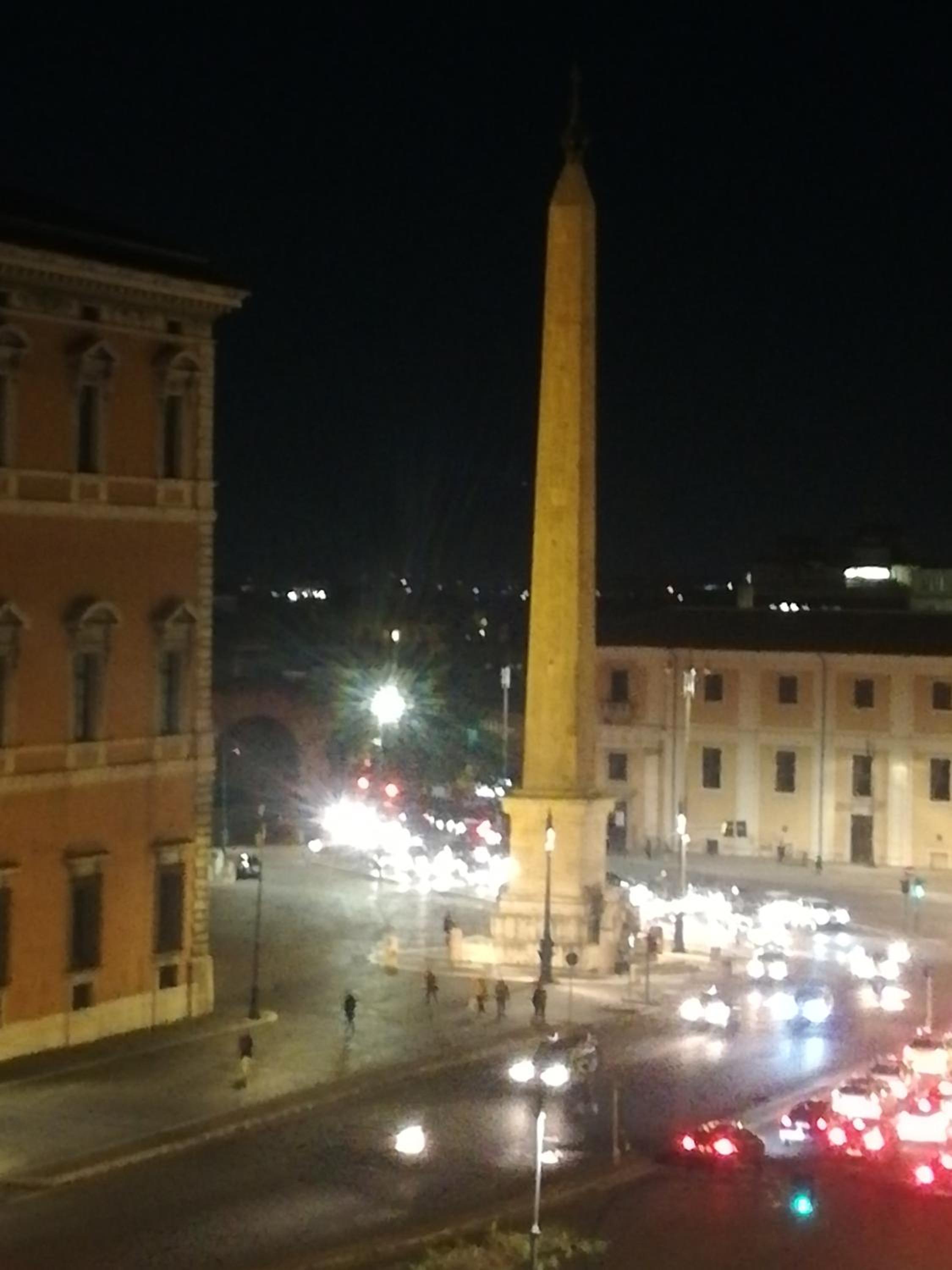 Aria Rome Rooms