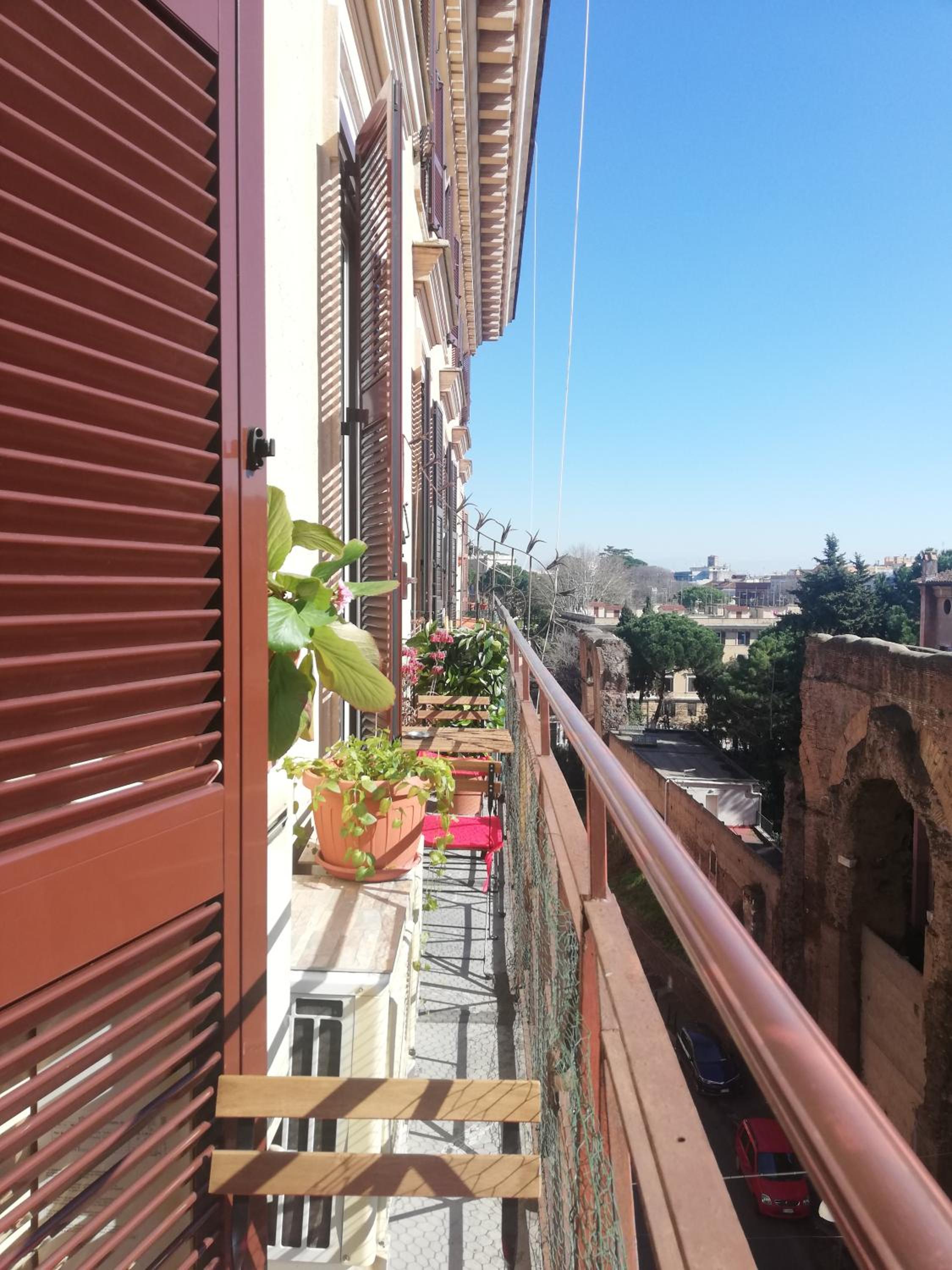 Aria Rome Rooms