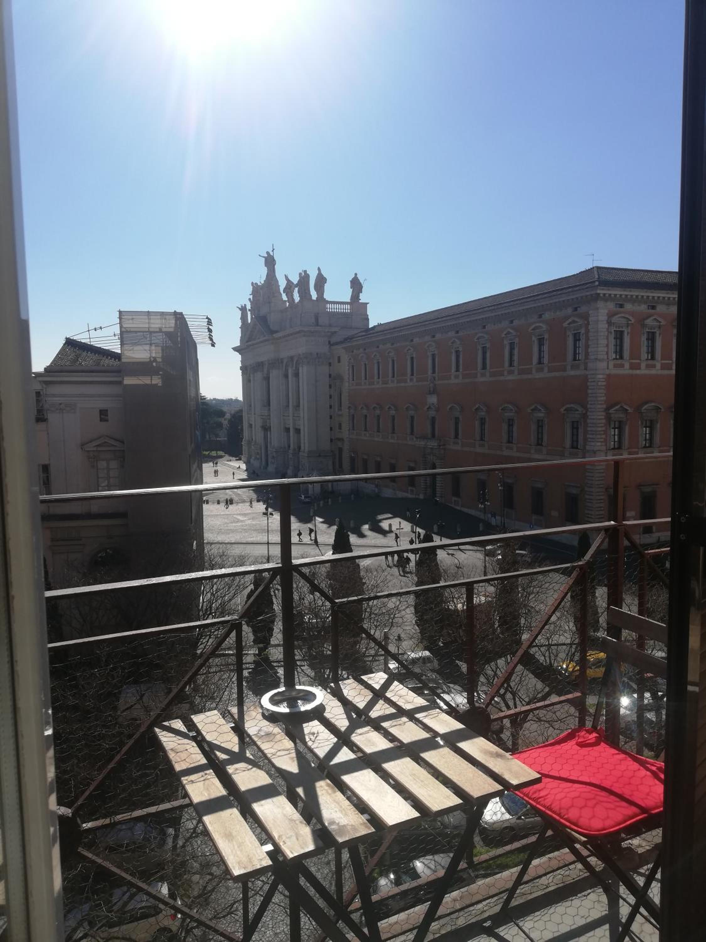 Aria Rome Rooms