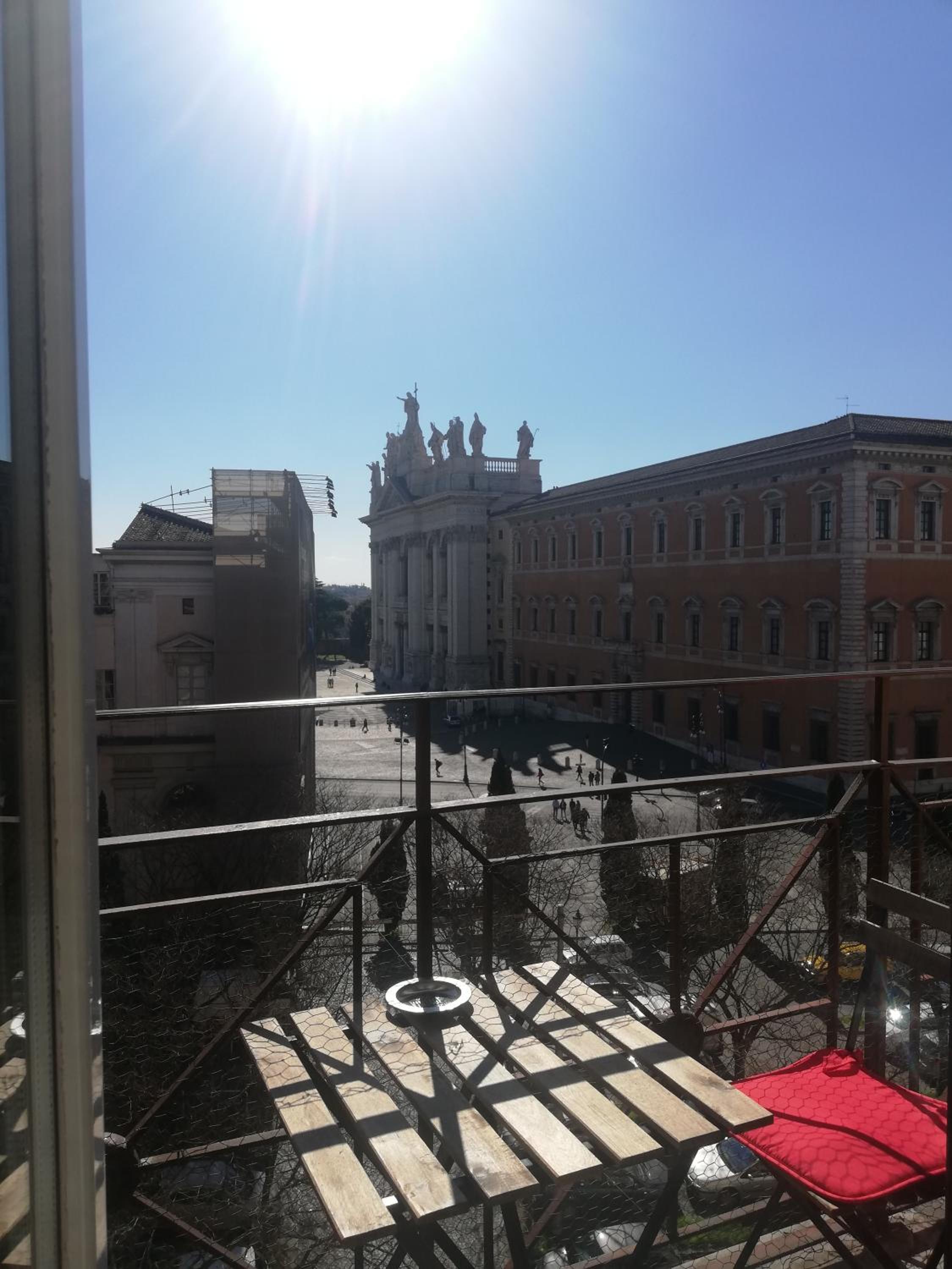 Aria Rome Rooms