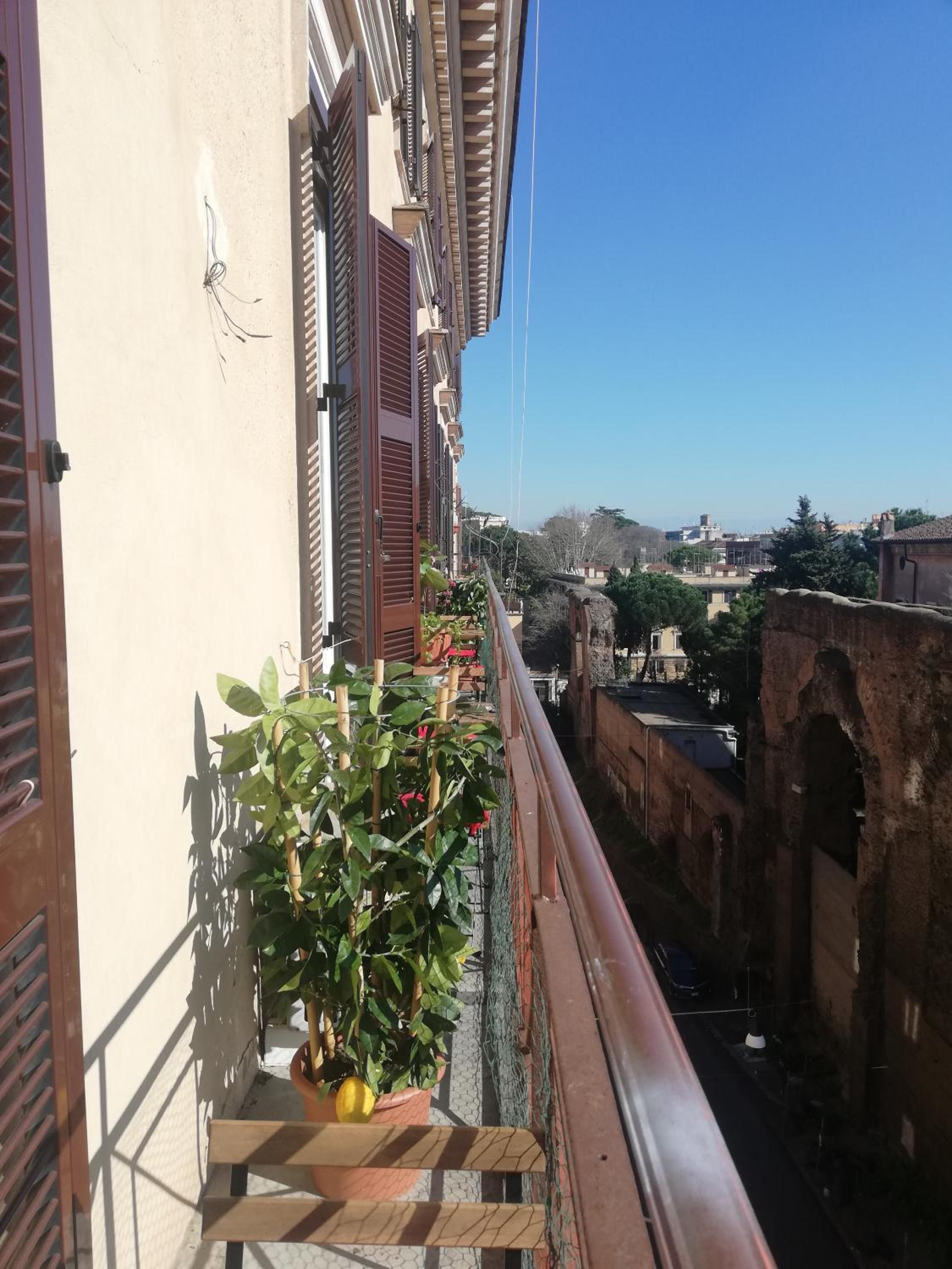 Aria Rome Rooms