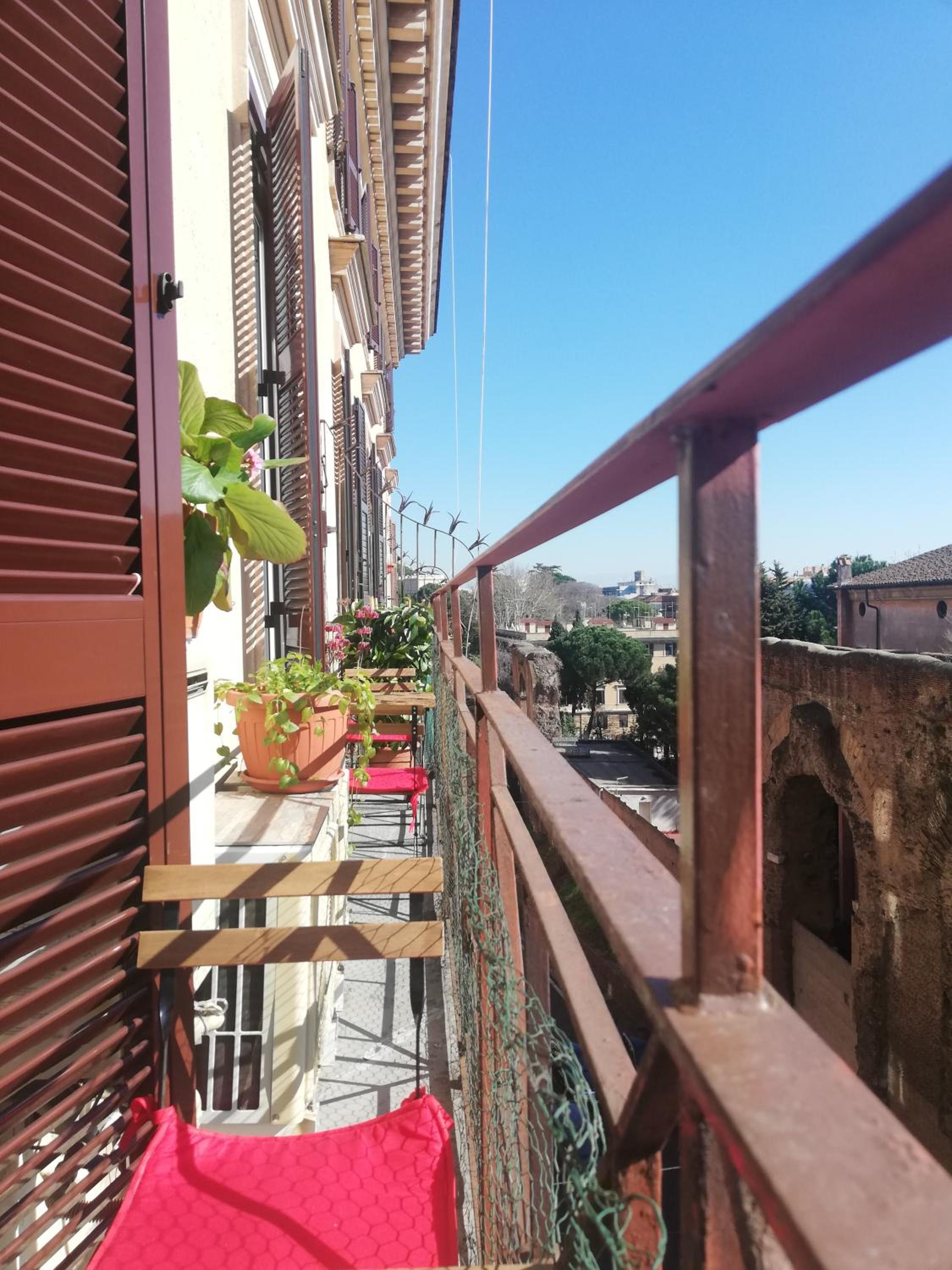 Aria Rome Rooms