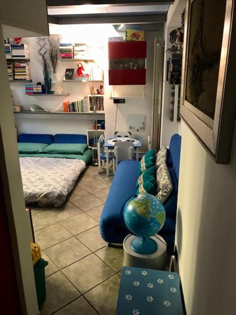 Creative Cozy Loft Navigli Tortona for Family