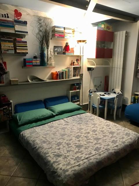 Creative Cozy Loft Navigli Tortona for Family