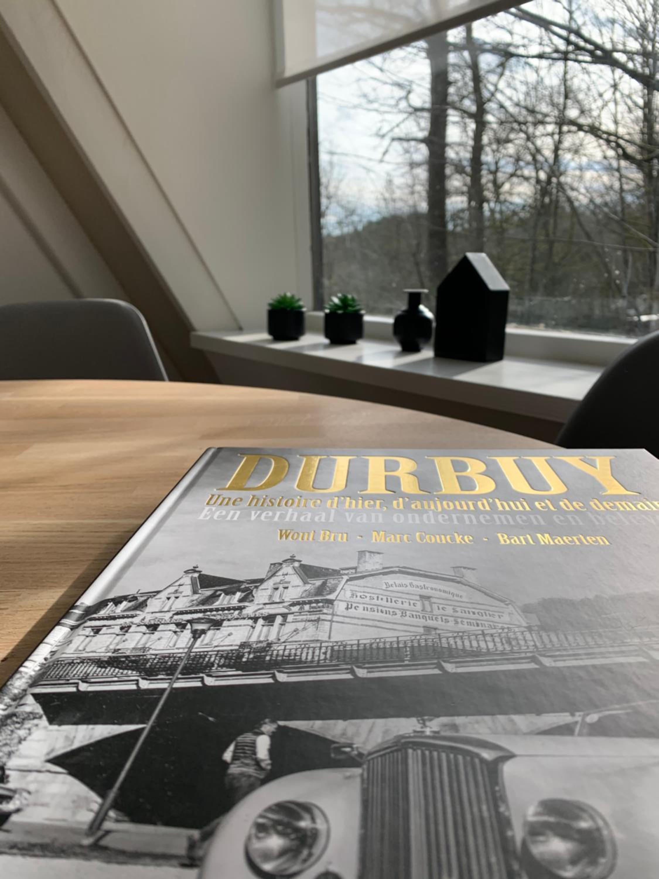 Boshuisje Durbuy - Luxe