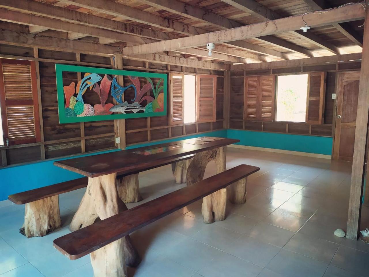 Isla Grande Eco-Hostal