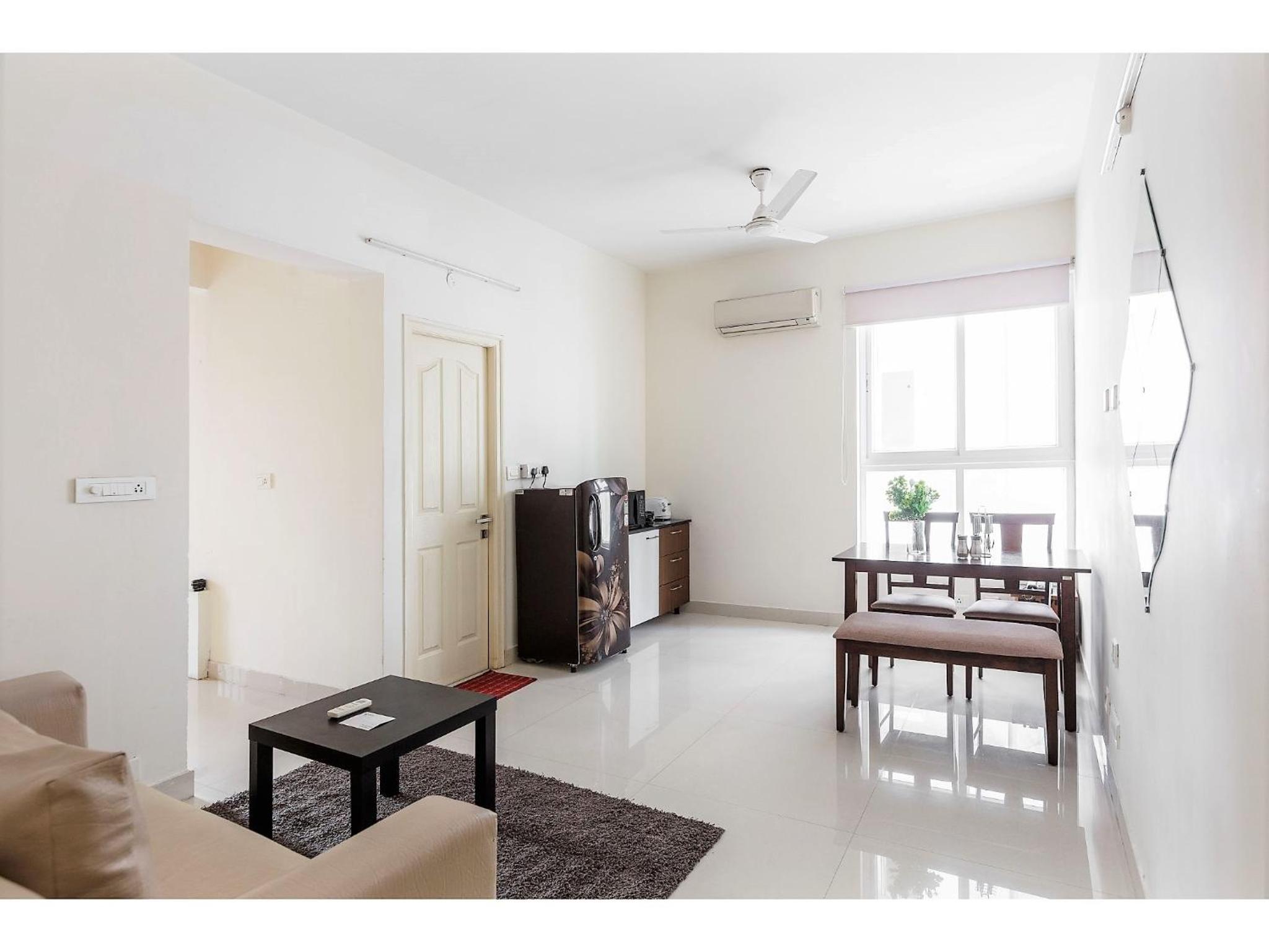 Olive Service Apartments Hitech City view 3