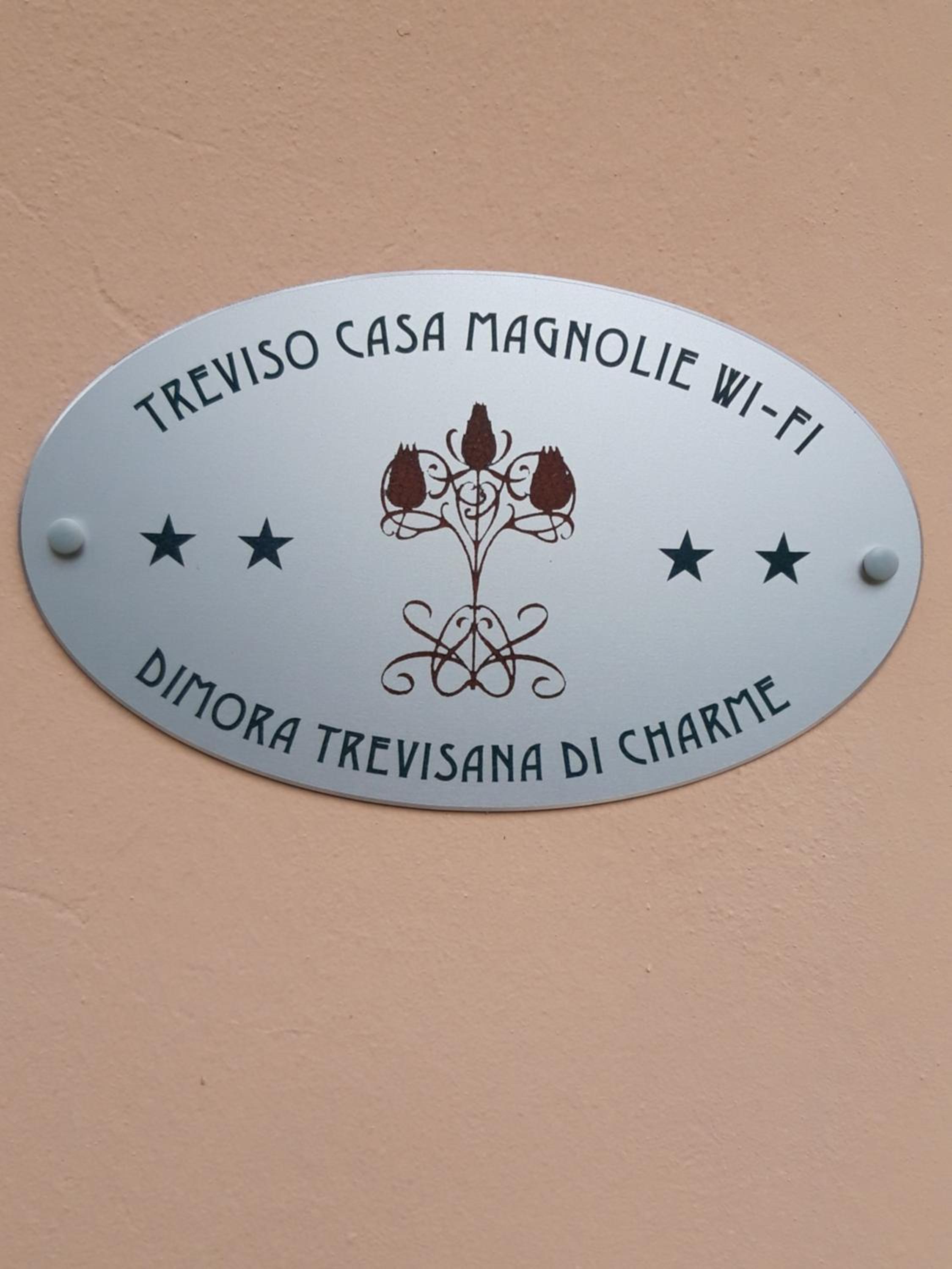 Treviso Casa Magnolie wi-fi view 2