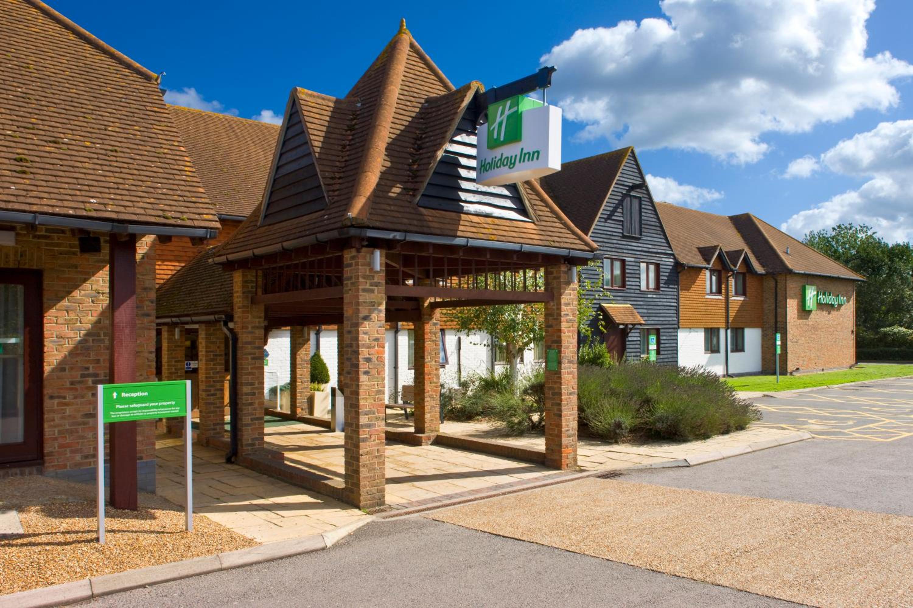 Ashford Vacations - Holiday Inn Ashford Central, an IHG Hotel - Property Image 1