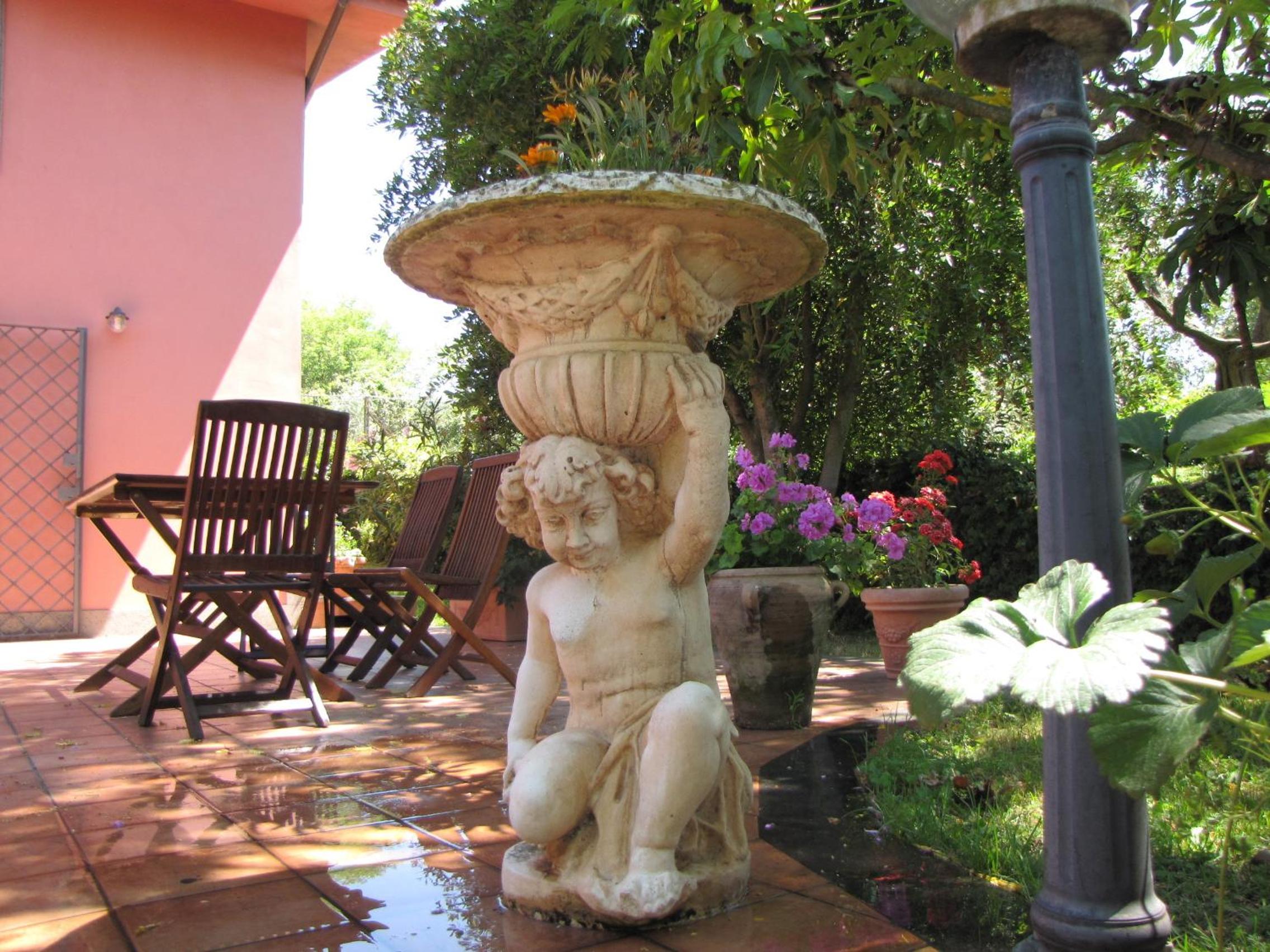 B&B Ai Glicini Castelli Romani view 4