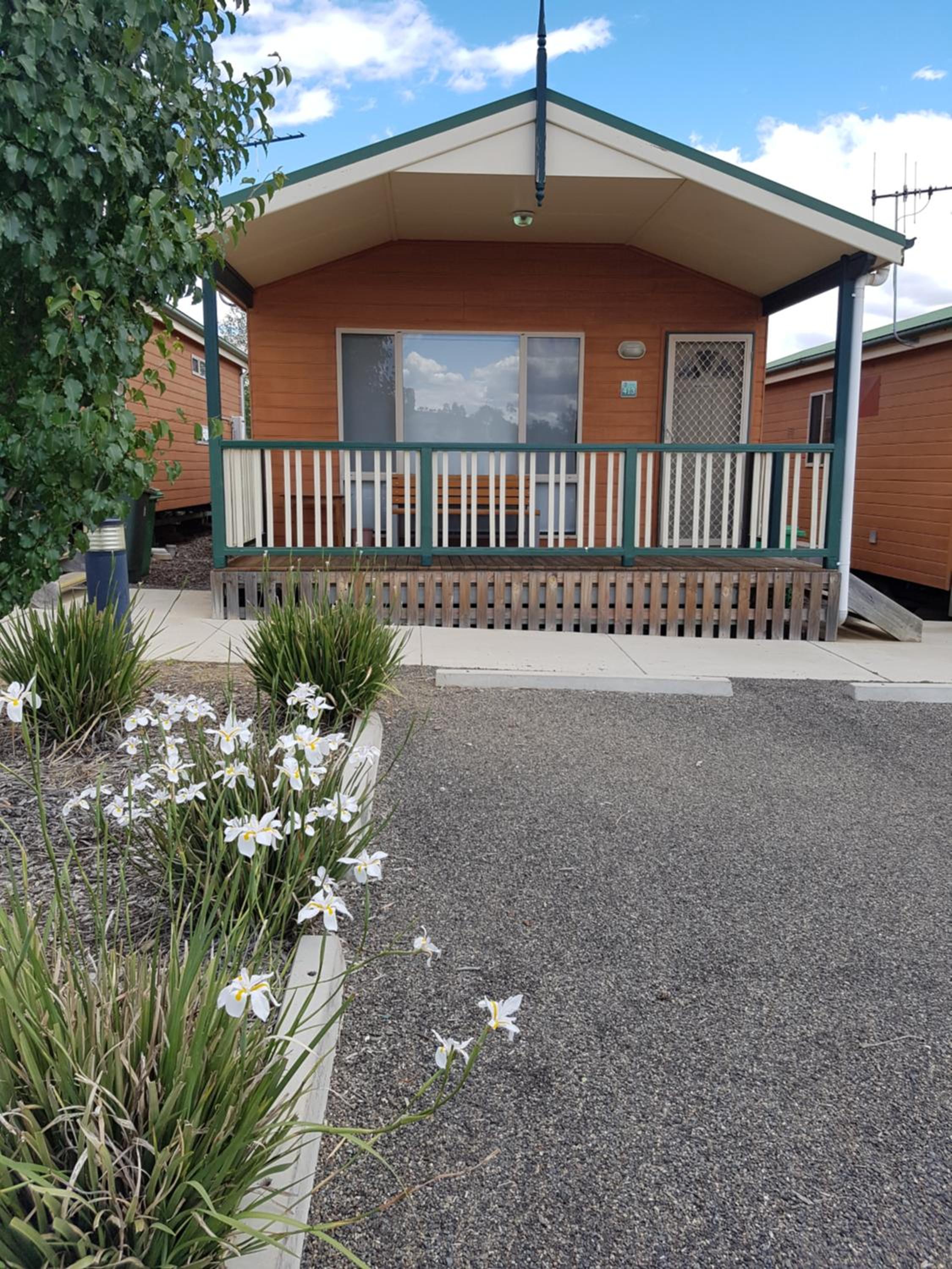 Canberra Carotel Motel