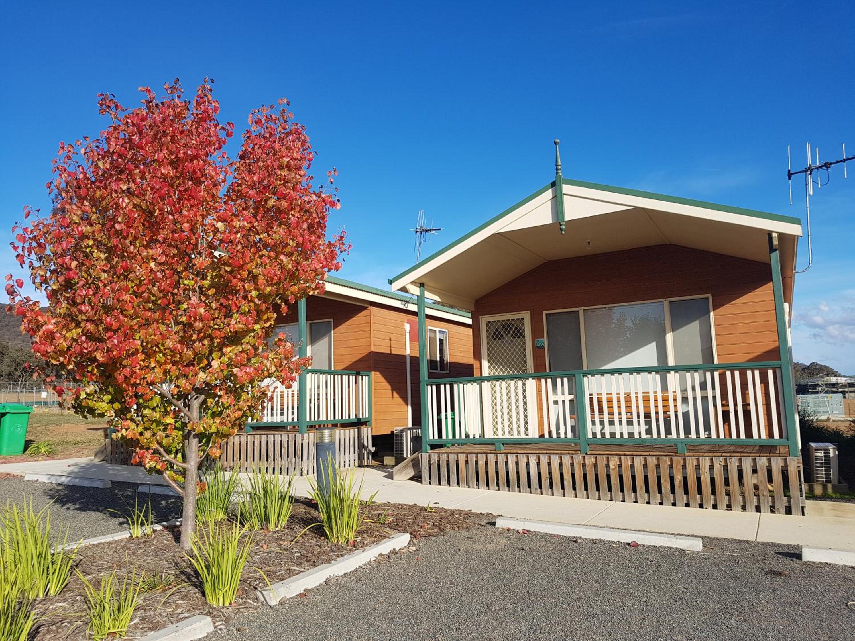 Canberra Carotel Motel