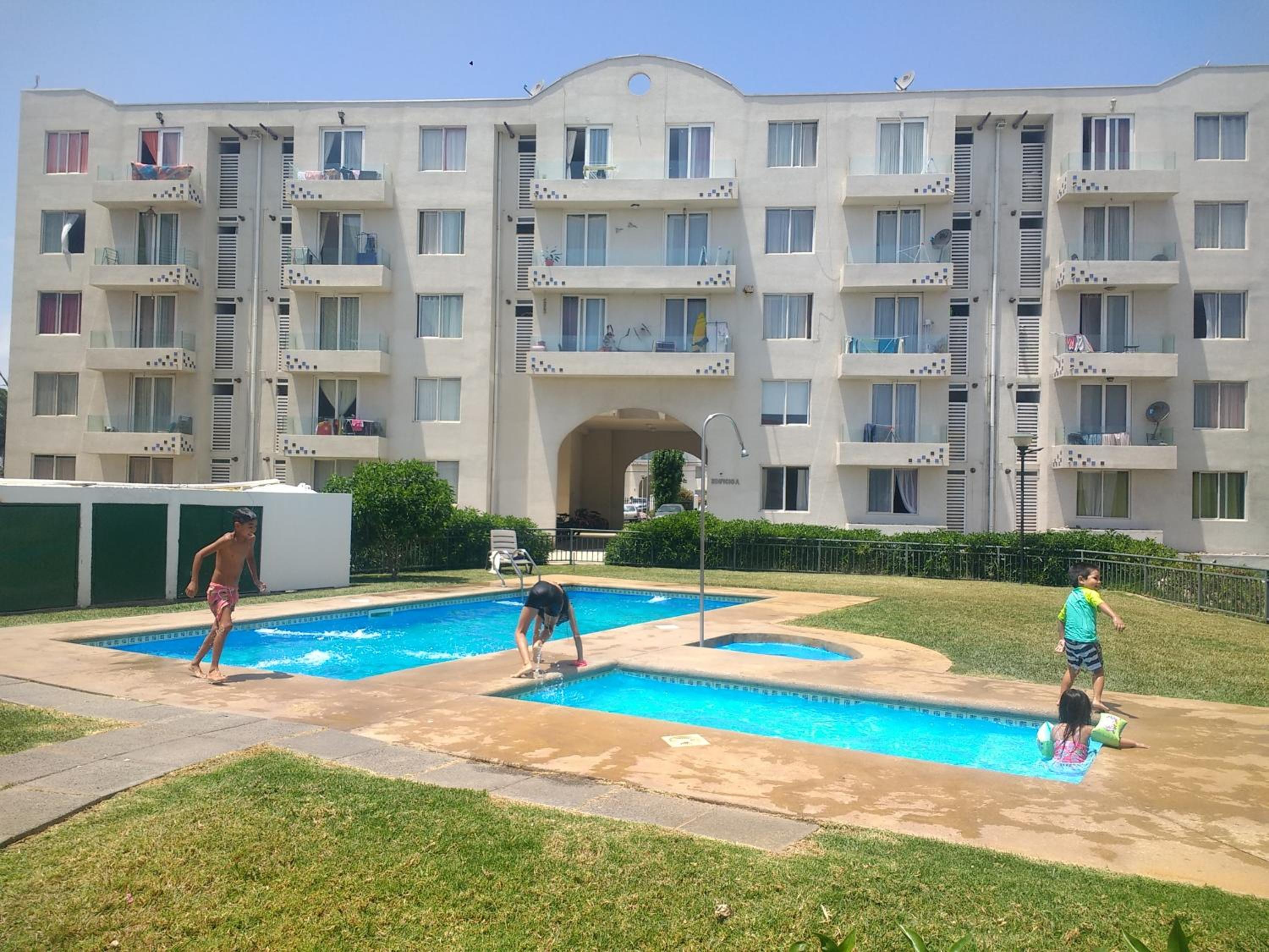 Departamento Amoblado a Pasos del Faro