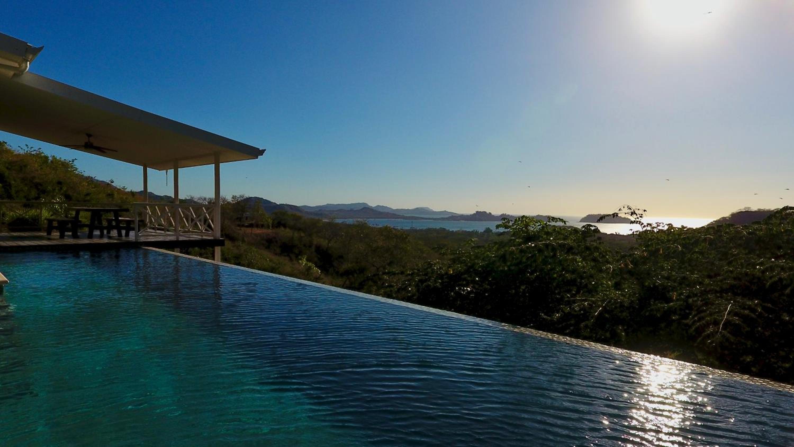 Amazing ocean view Villa vista Chocoyas view 4