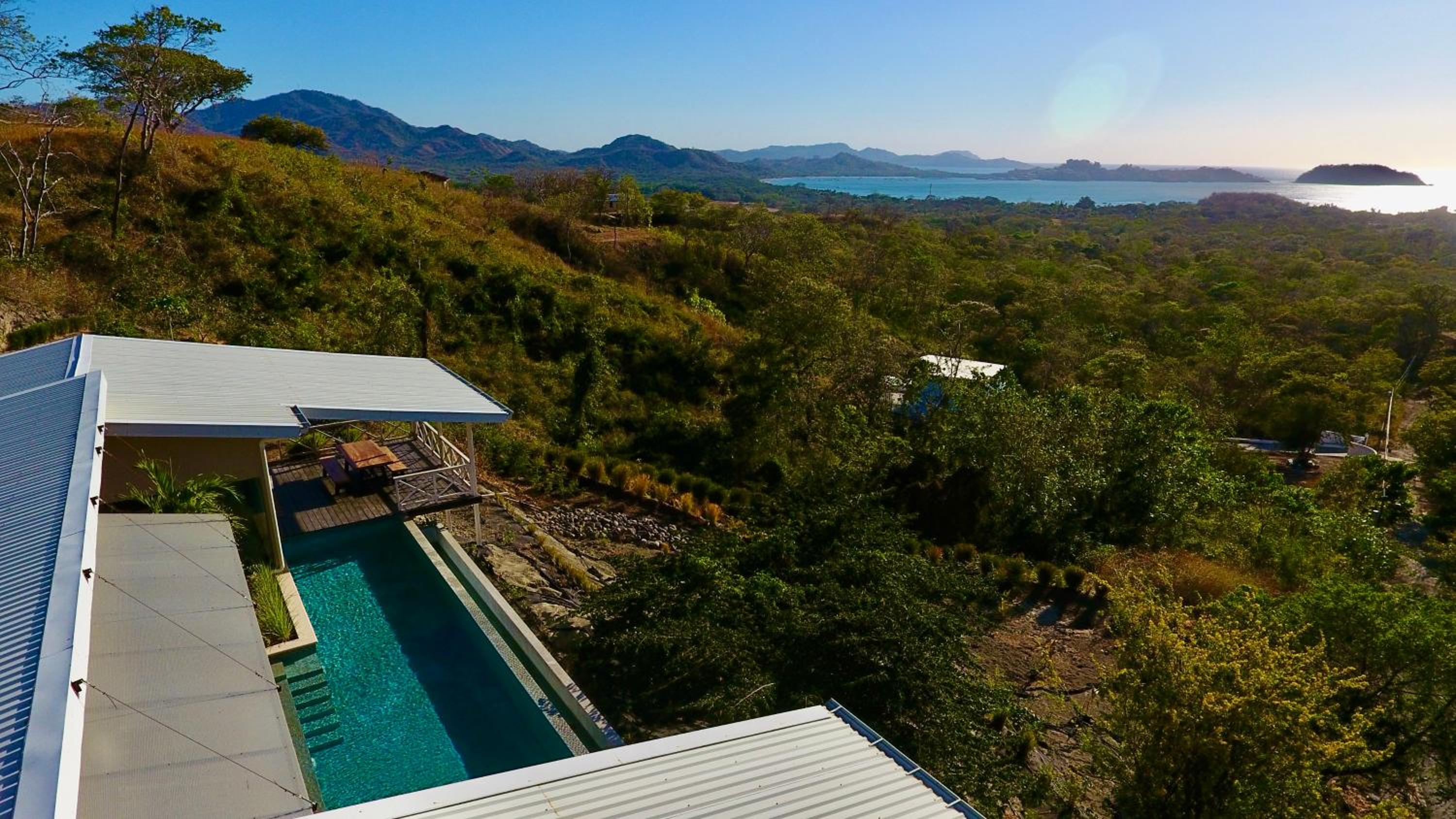 Amazing ocean view Villa vista Chocoyas view 2