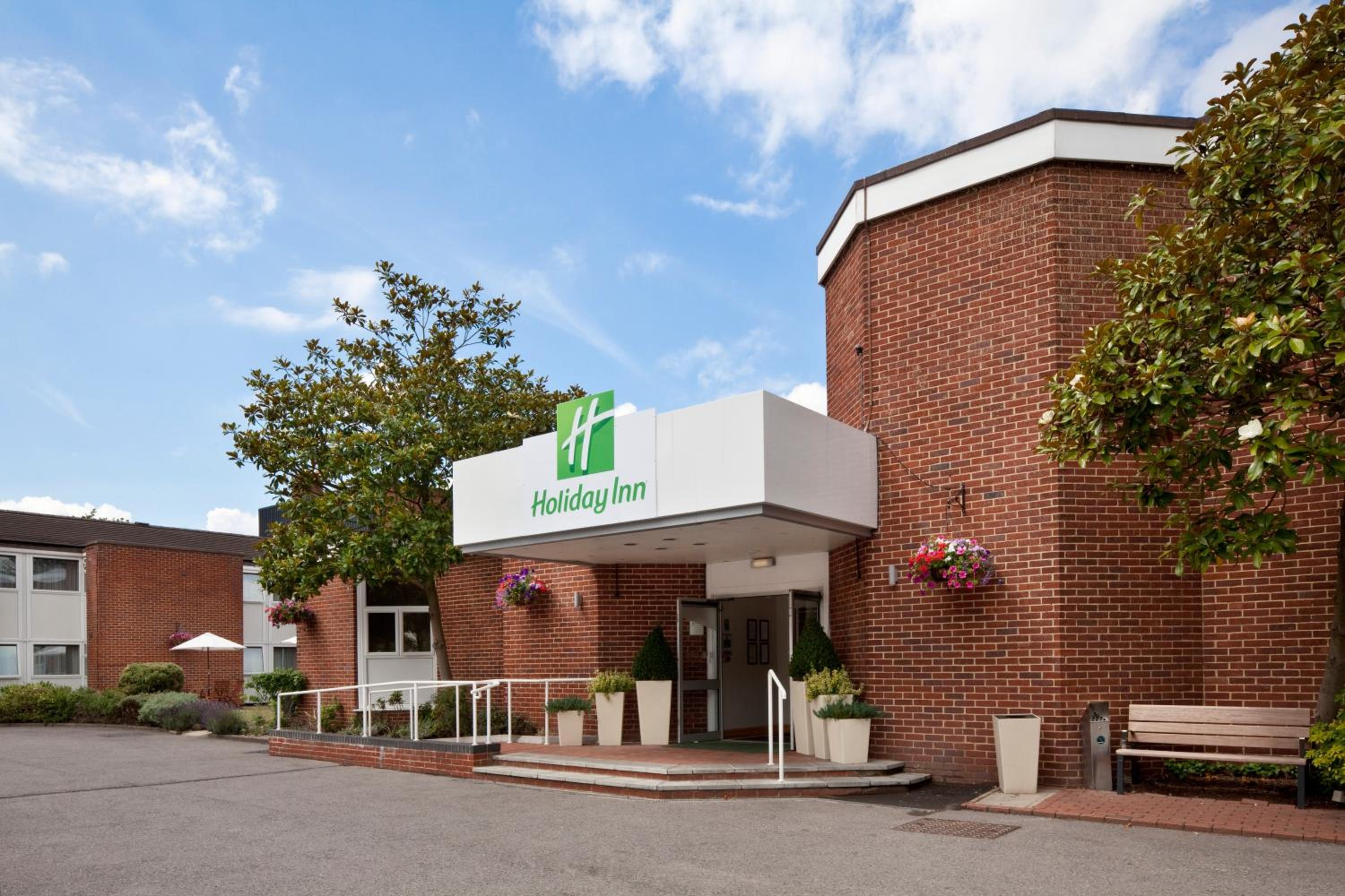 Basingstoke Vacations - Holiday Inn Basingstoke, an IHG Hotel - Property Image 18