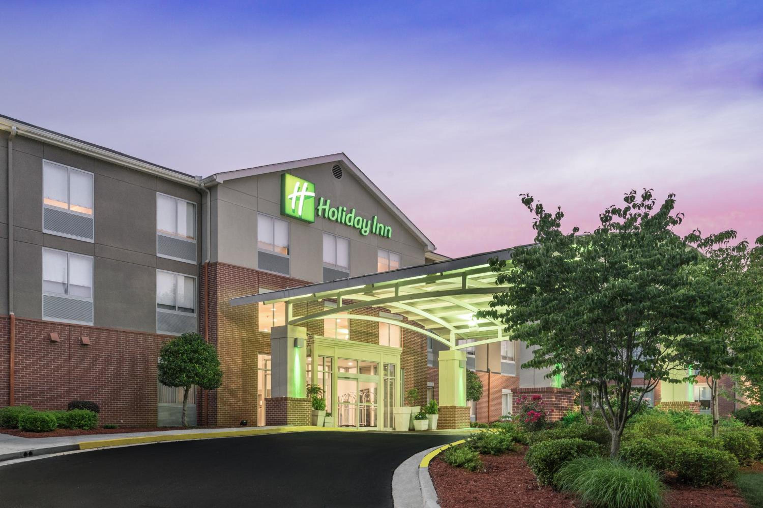 Hotel Holiday Inn Atlanta/roswell By Ihg
