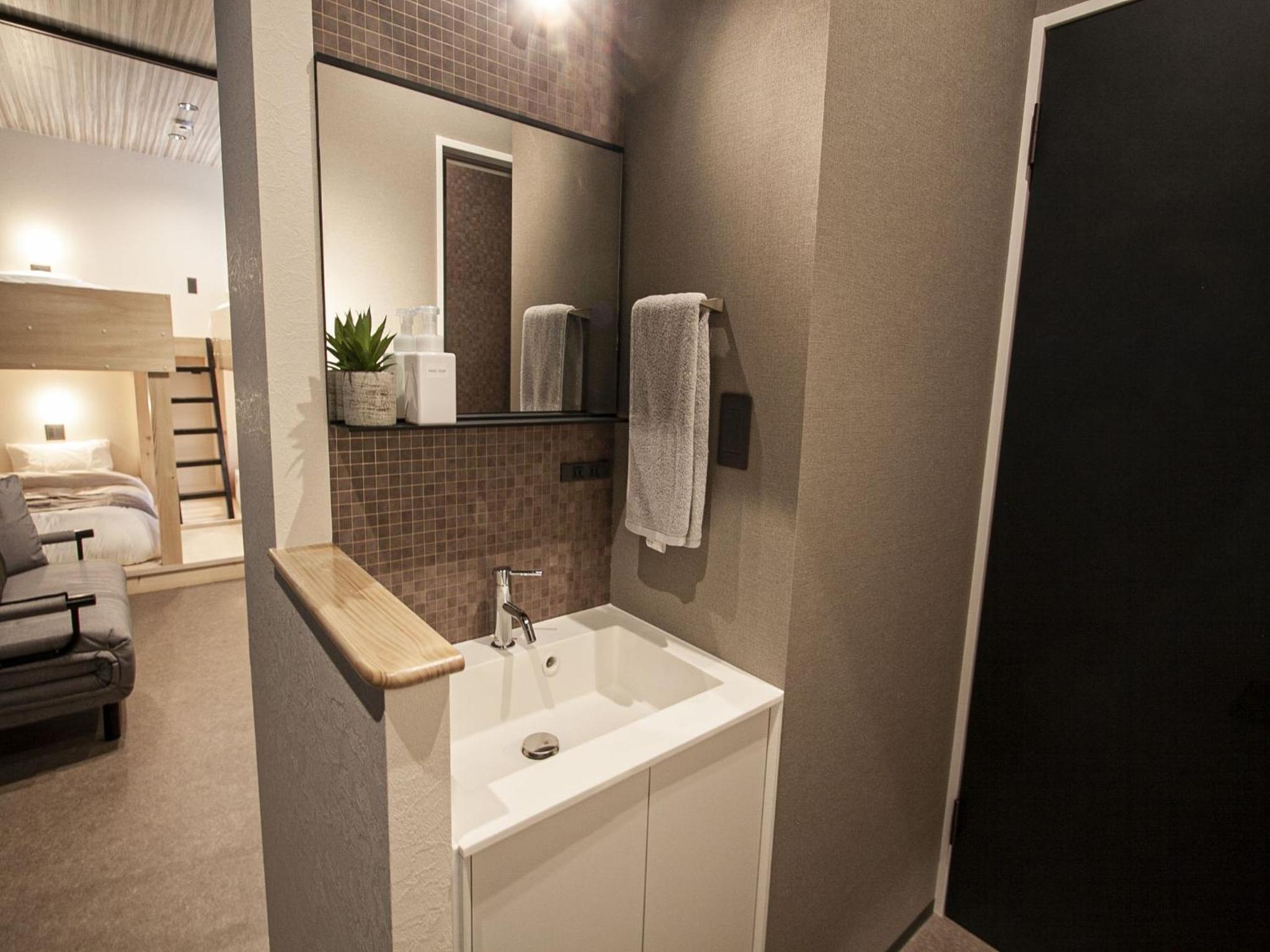 UCHI SUSUKINO WEST by Hotel Wheat view 5