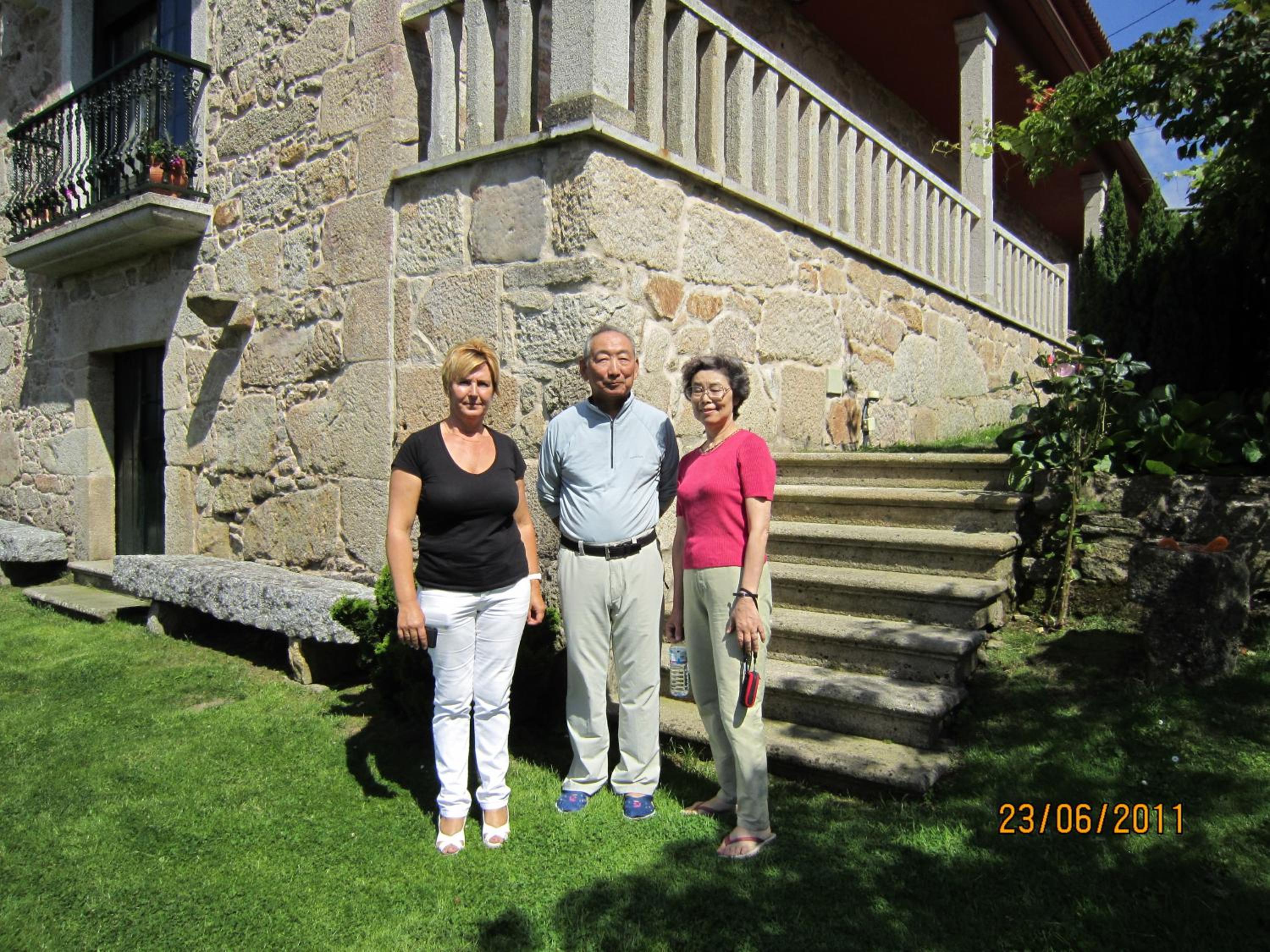 Casa Rural Os Carballos