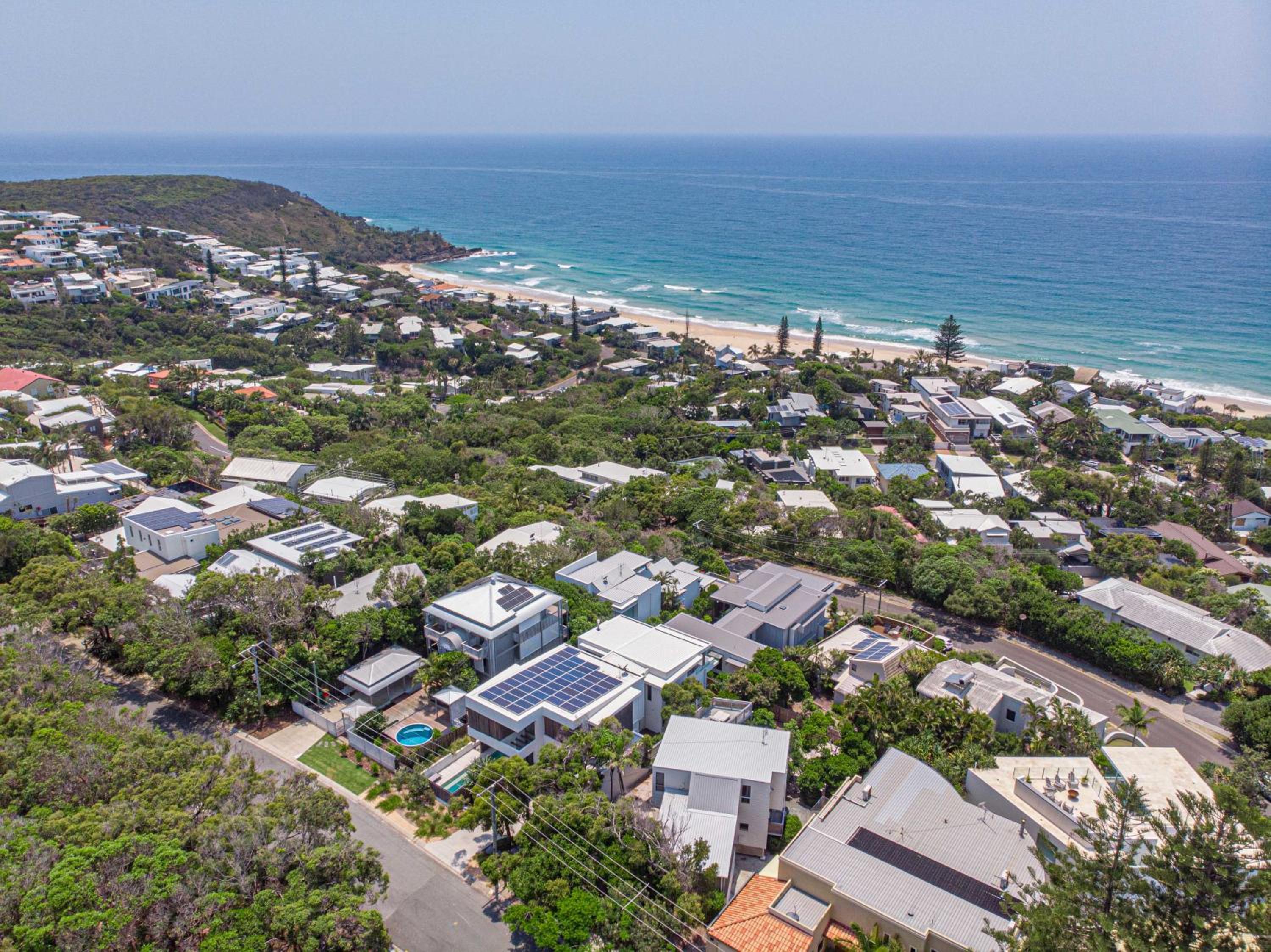 Sunshine Beach Shack