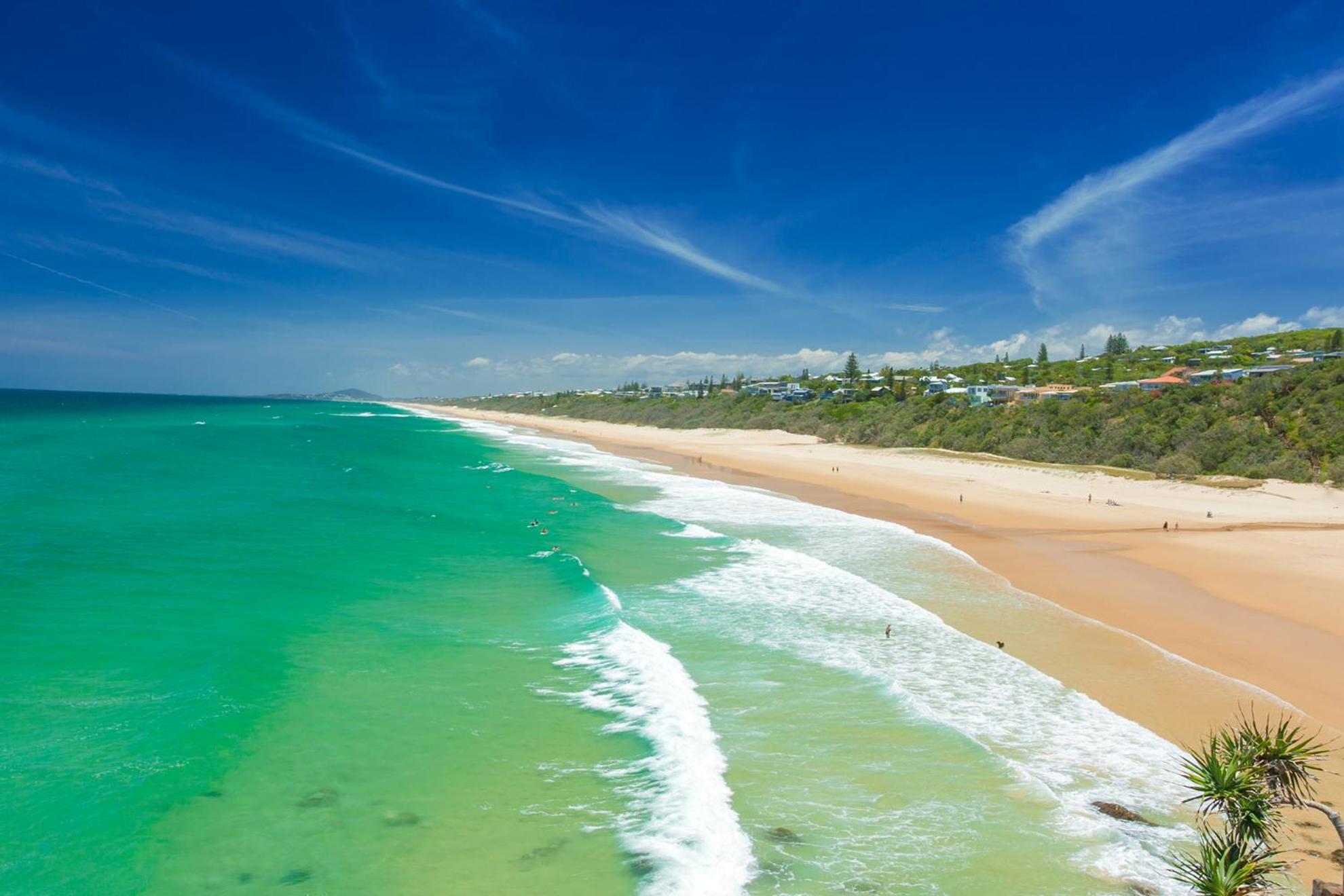 Sunshine Beach Shack