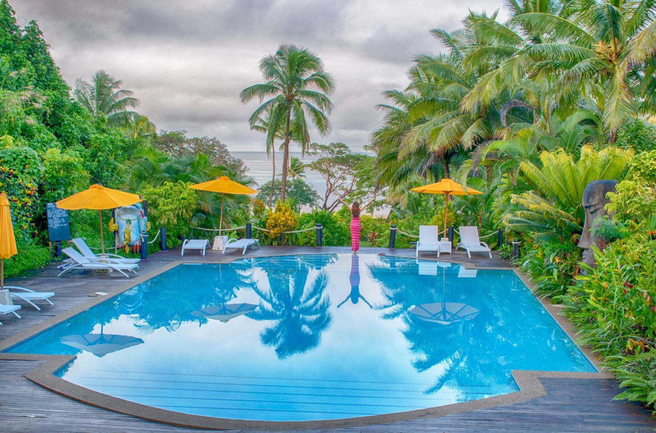 Wellesley Resort Fiji