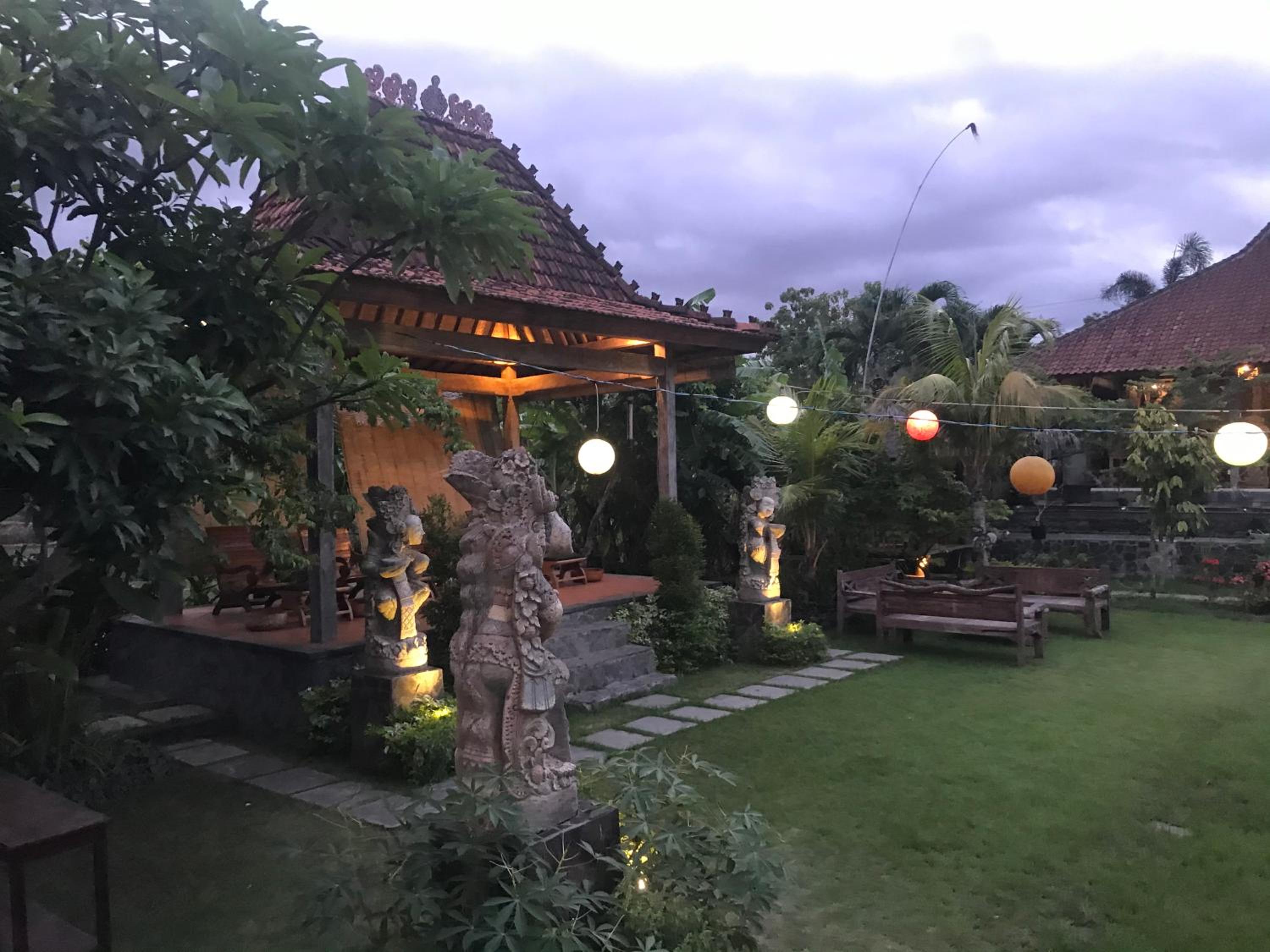 Bali Eco Living Yoga Healing Meditation and Retreat Center