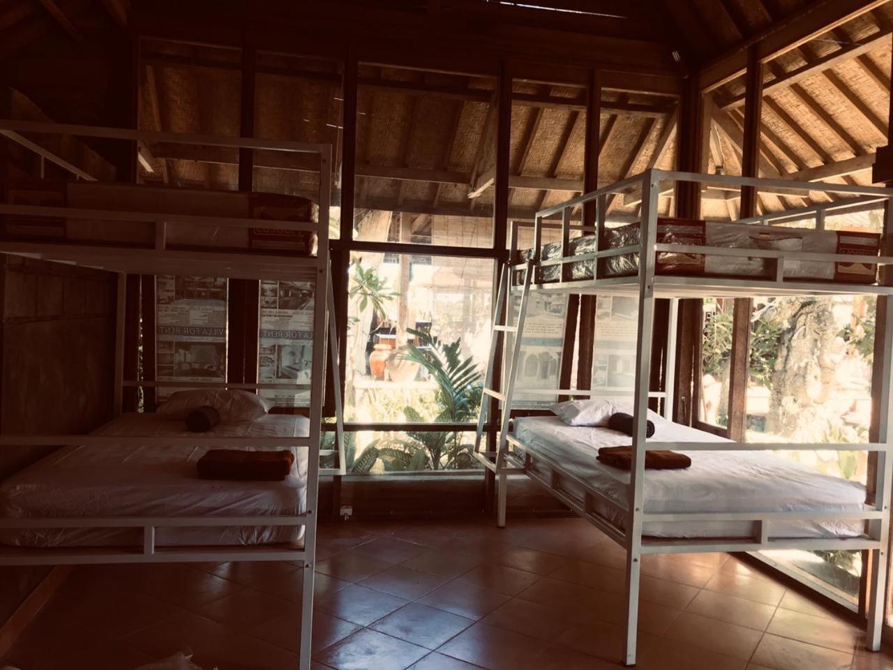 Bali Eco Living Yoga Healing Meditation and Retreat Center