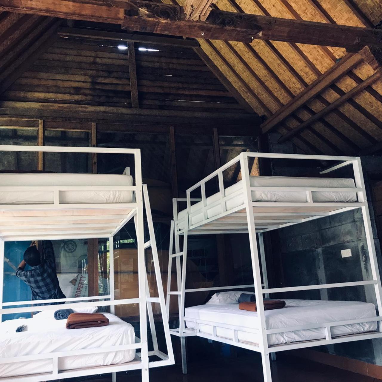 Bali Eco Living Yoga Healing Meditation and Retreat Center