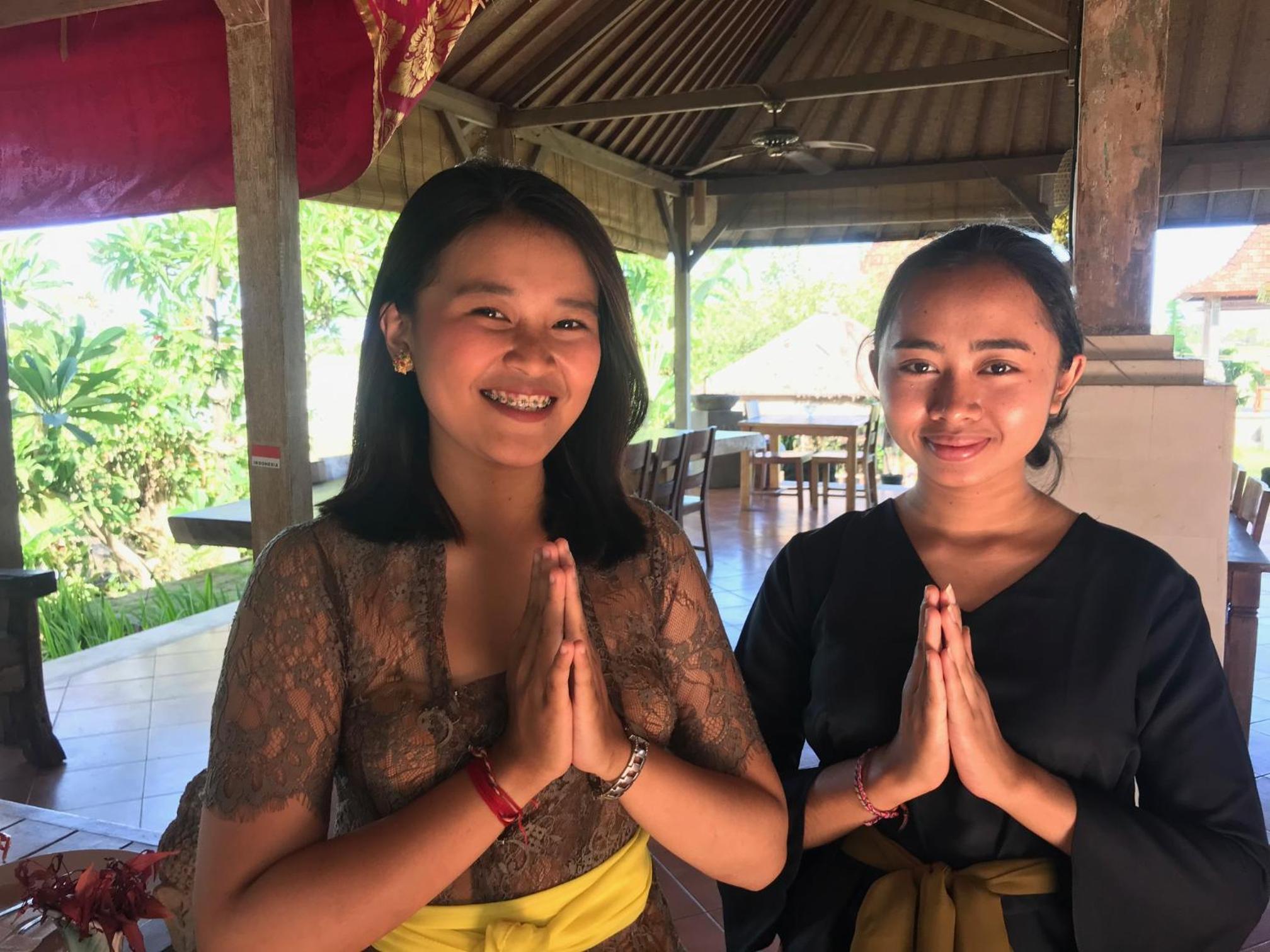 Bali Eco Living Yoga Healing Meditation and Retreat Center