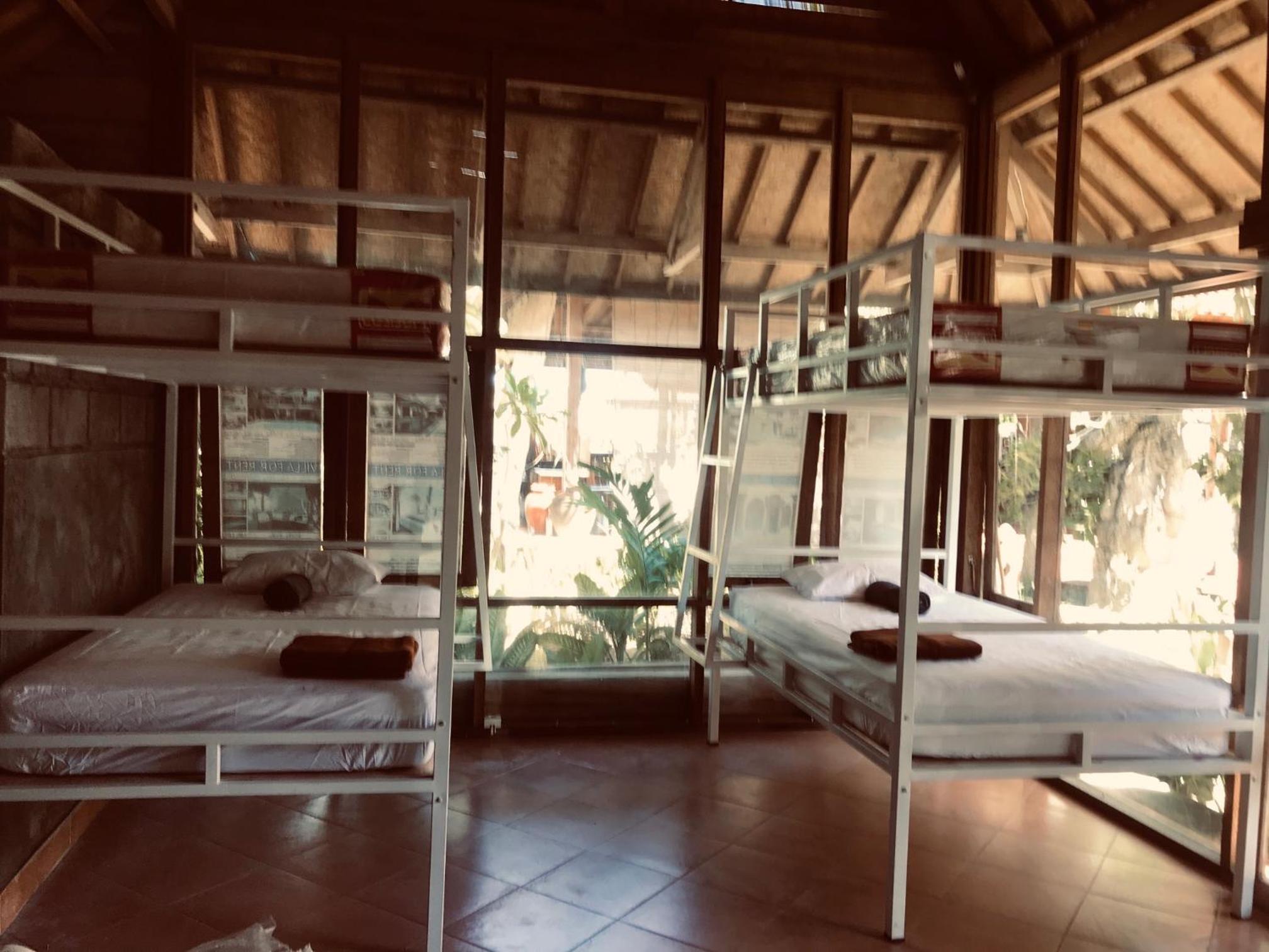 Bali Eco Living Yoga Healing Meditation and Retreat Center