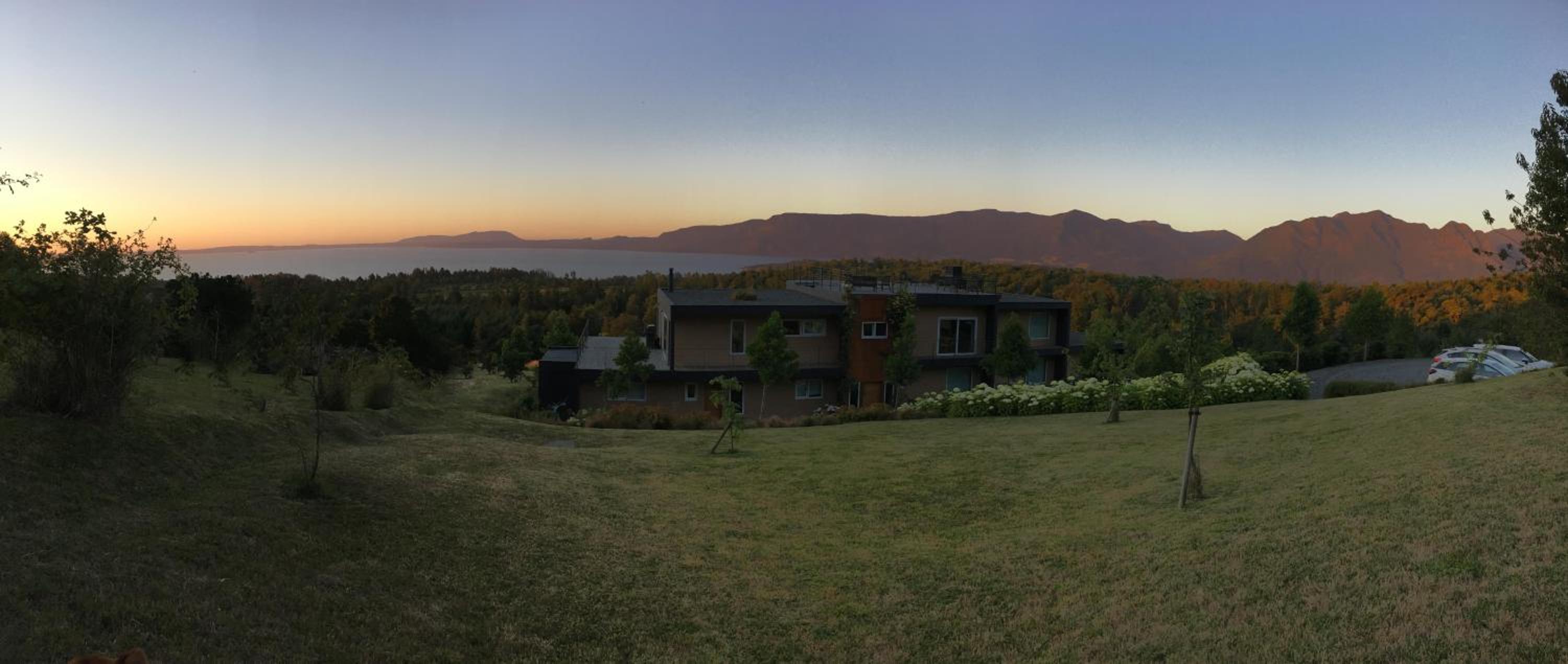 Lake Lodge
