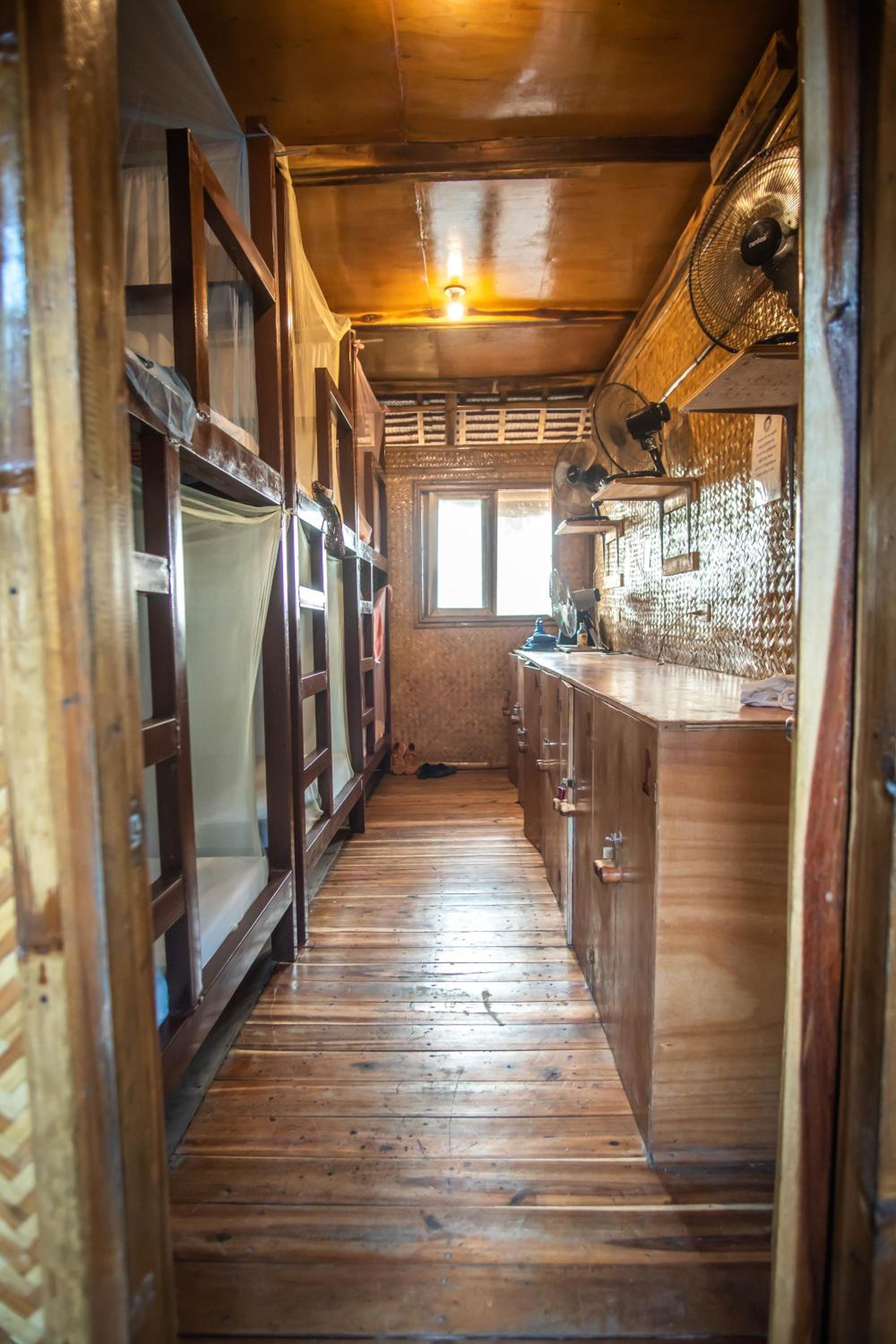Mad Monkey Hostel Nacpan Beach — photo 101