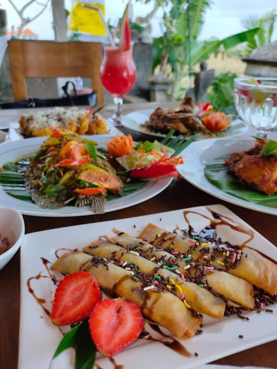 Bali Eco Living Yoga Healing Meditation and Retreat Center