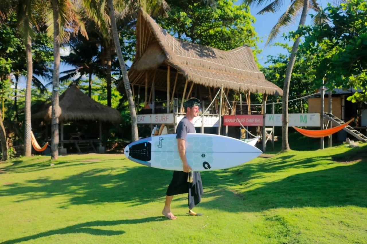 Keramas Surf Camp view 2