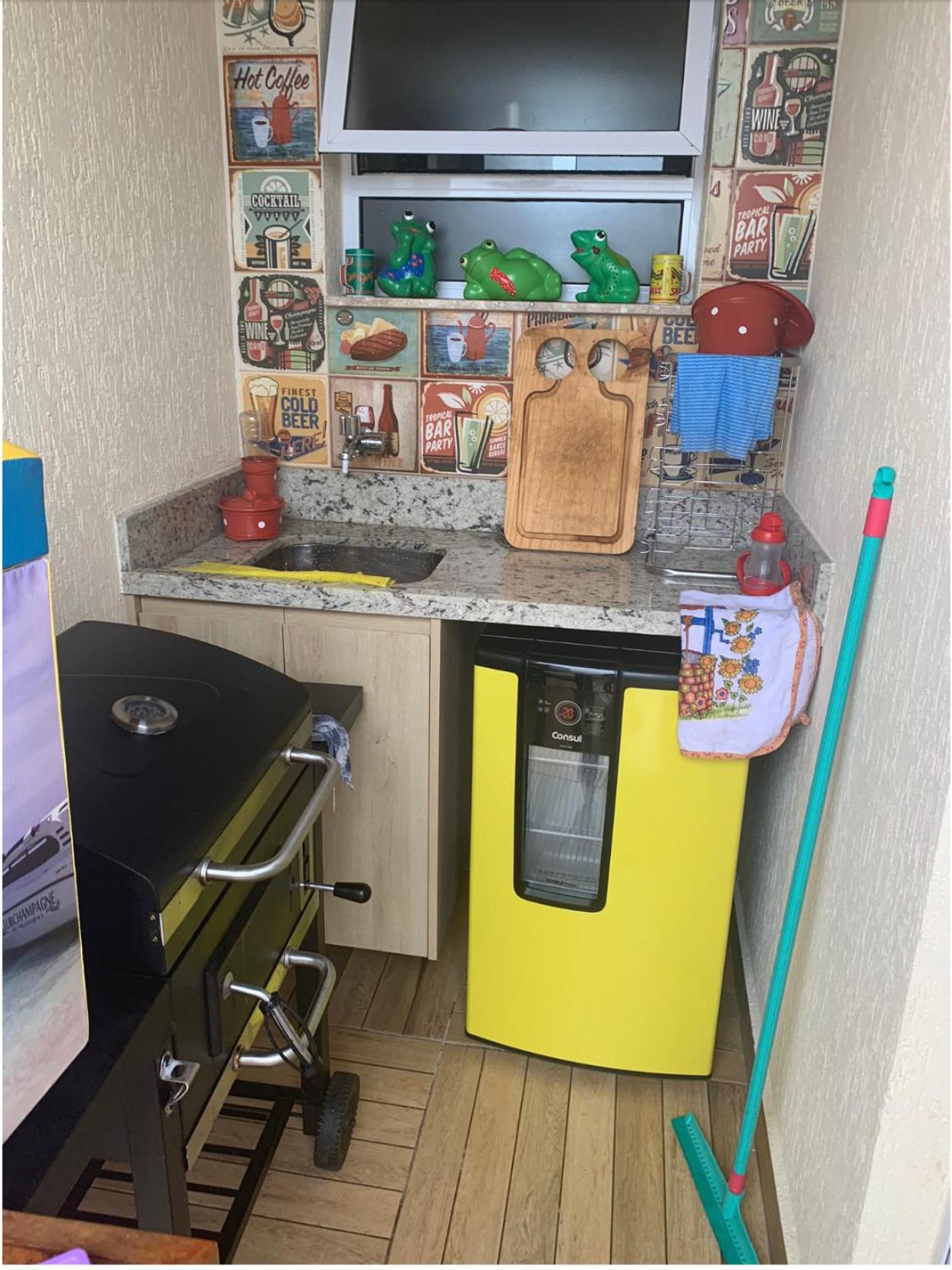 Casa de boneca em Condomínio - Juquehy