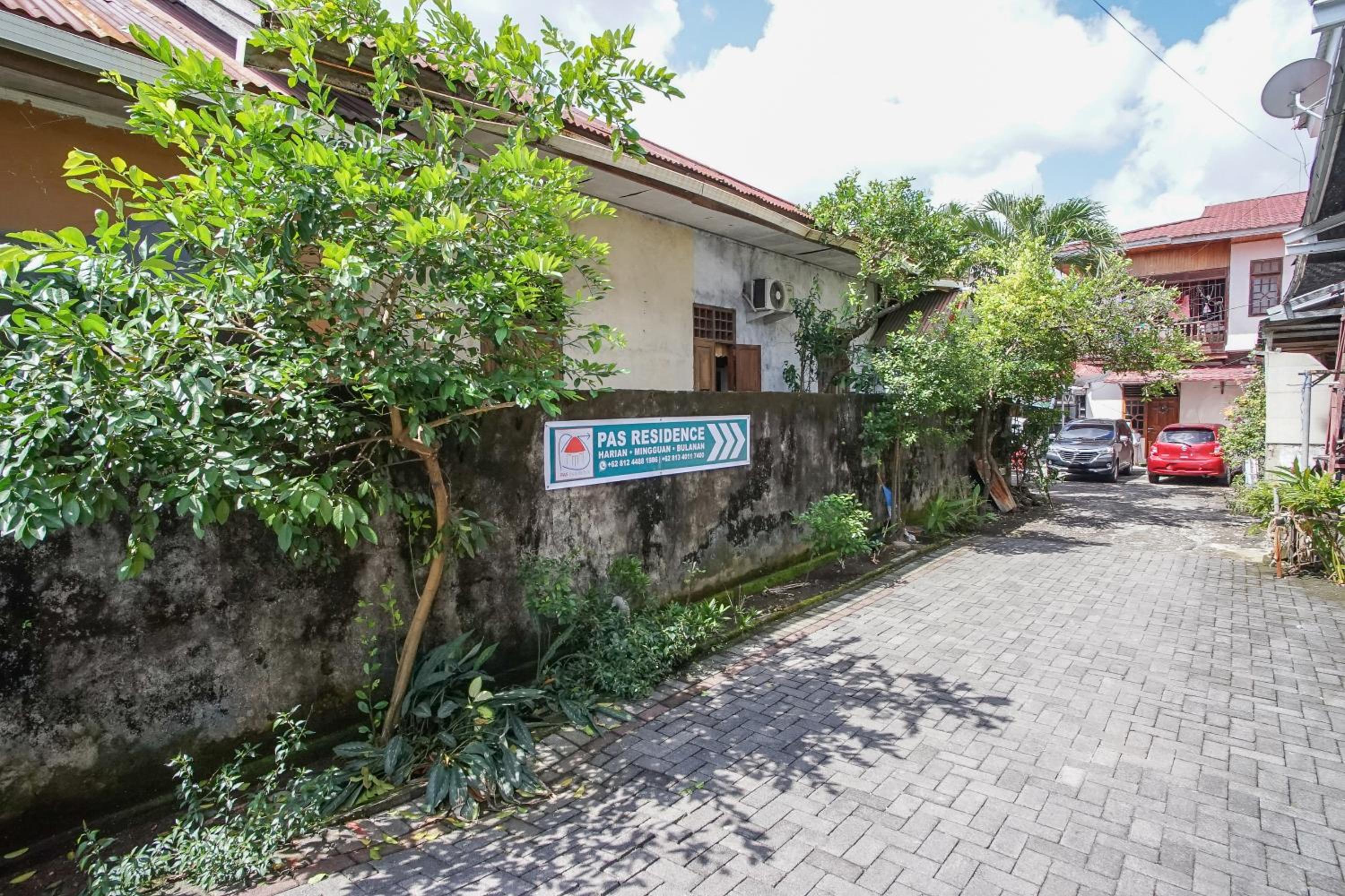 PAS Residence