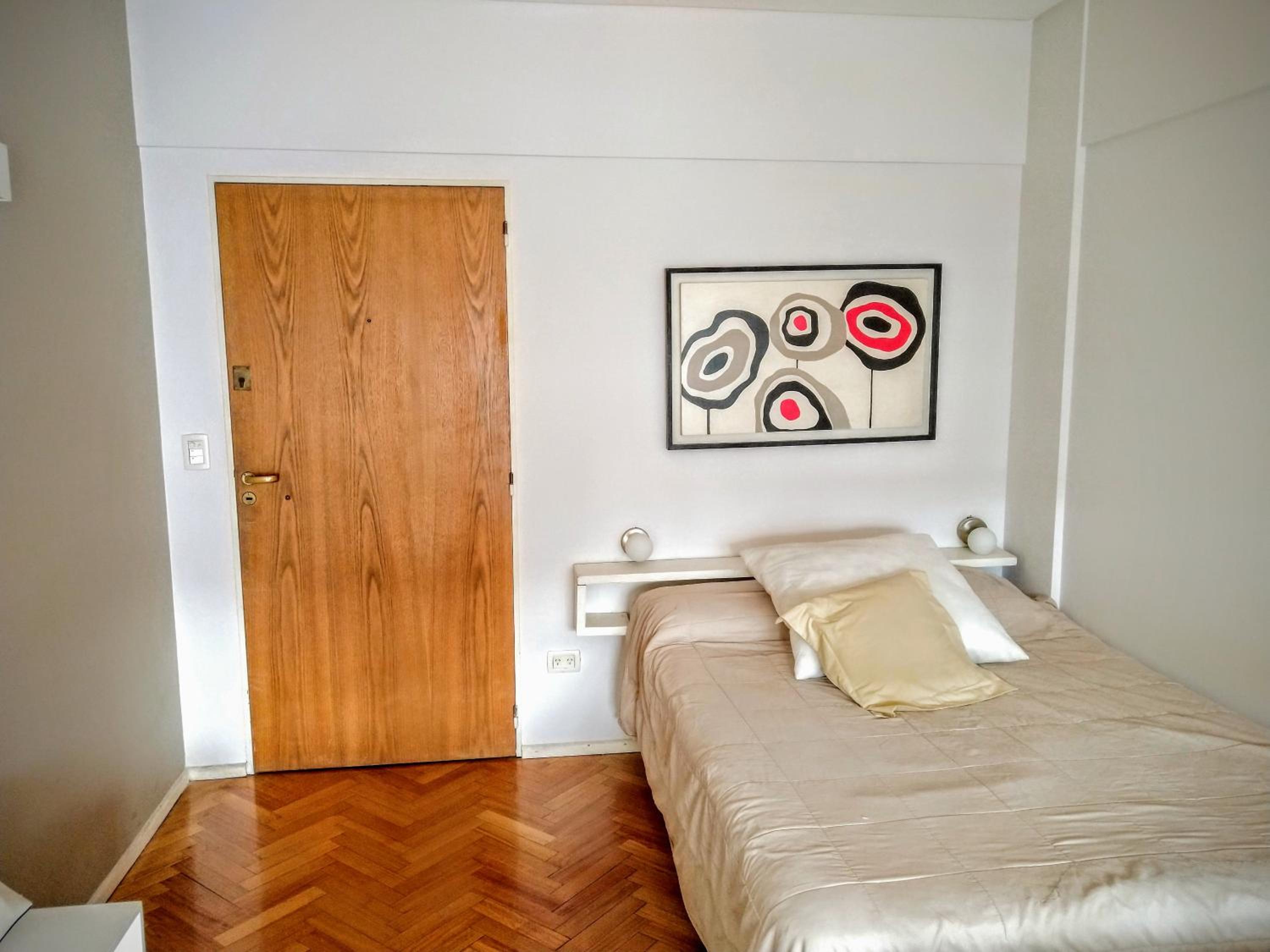 Cozy apartment in Recoleta I