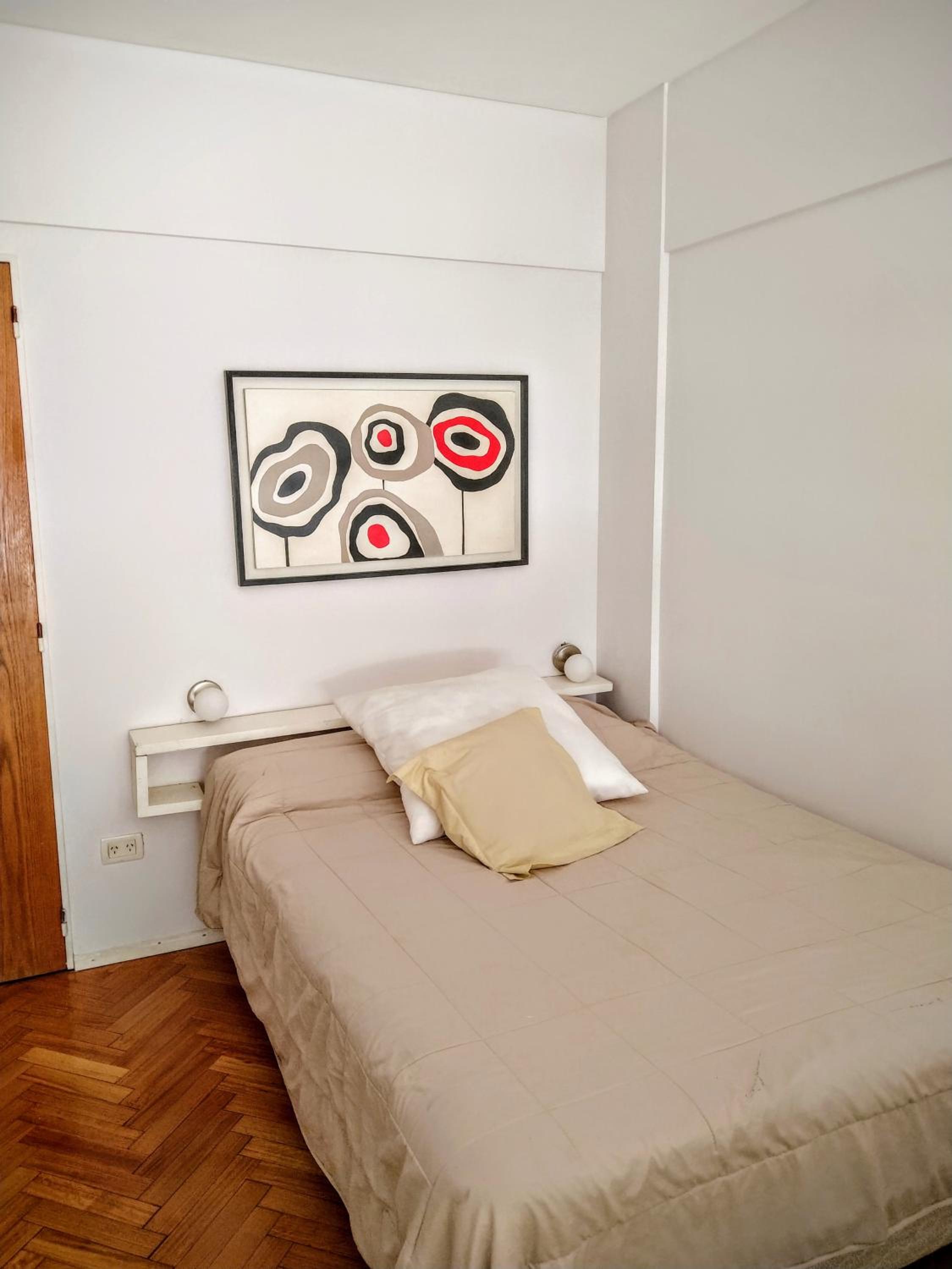 Cozy apartment in Recoleta I