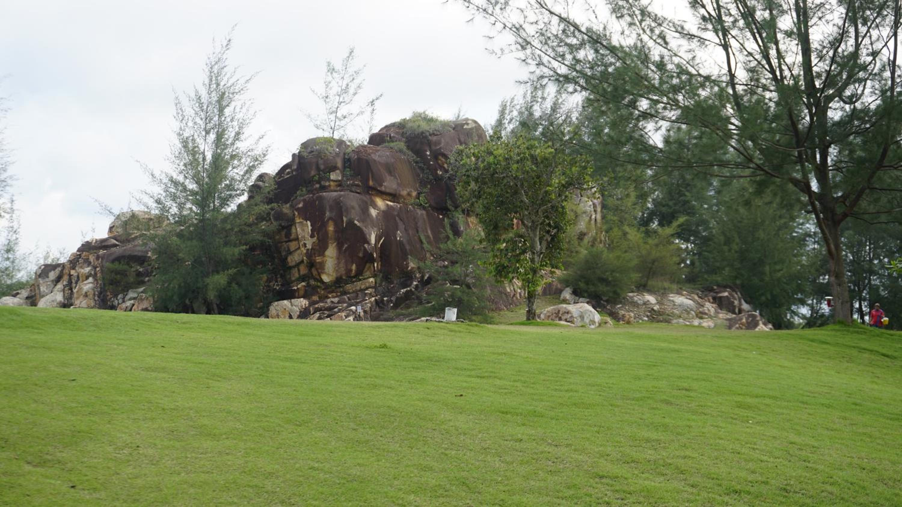 Pantai Indah Lagoi Bintan